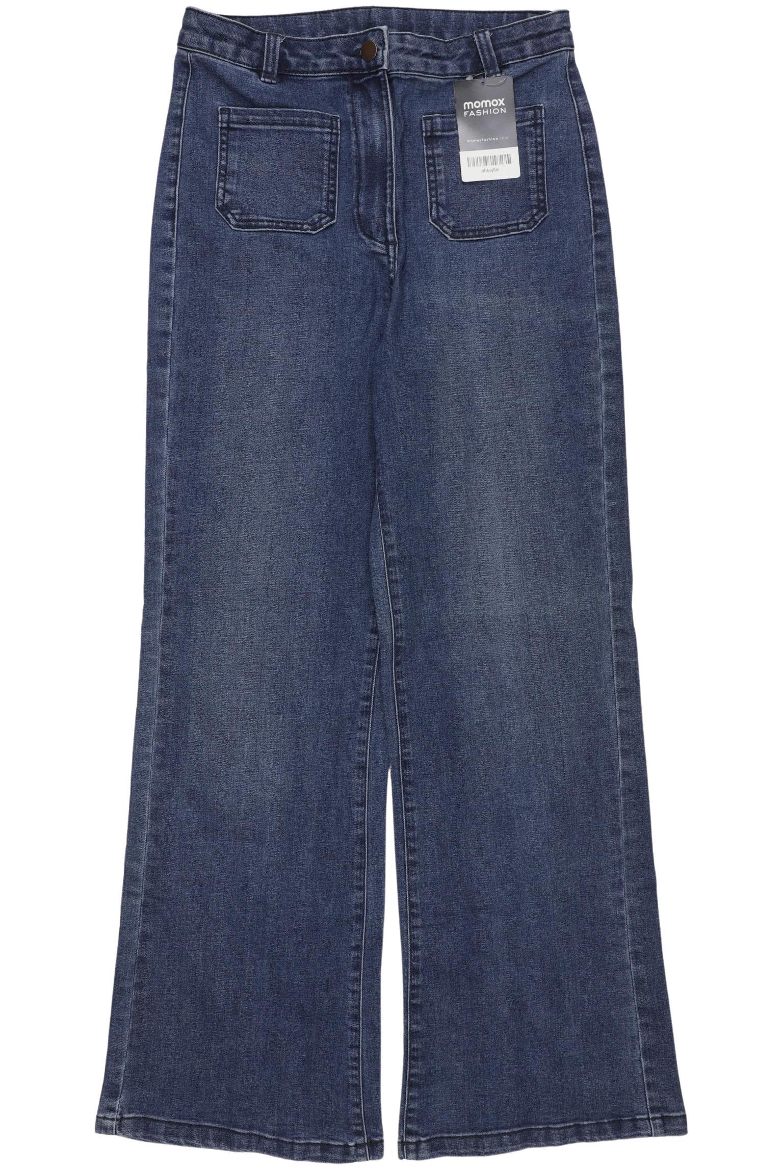 

Next Mädchen Jeans, blau, Gr. 158