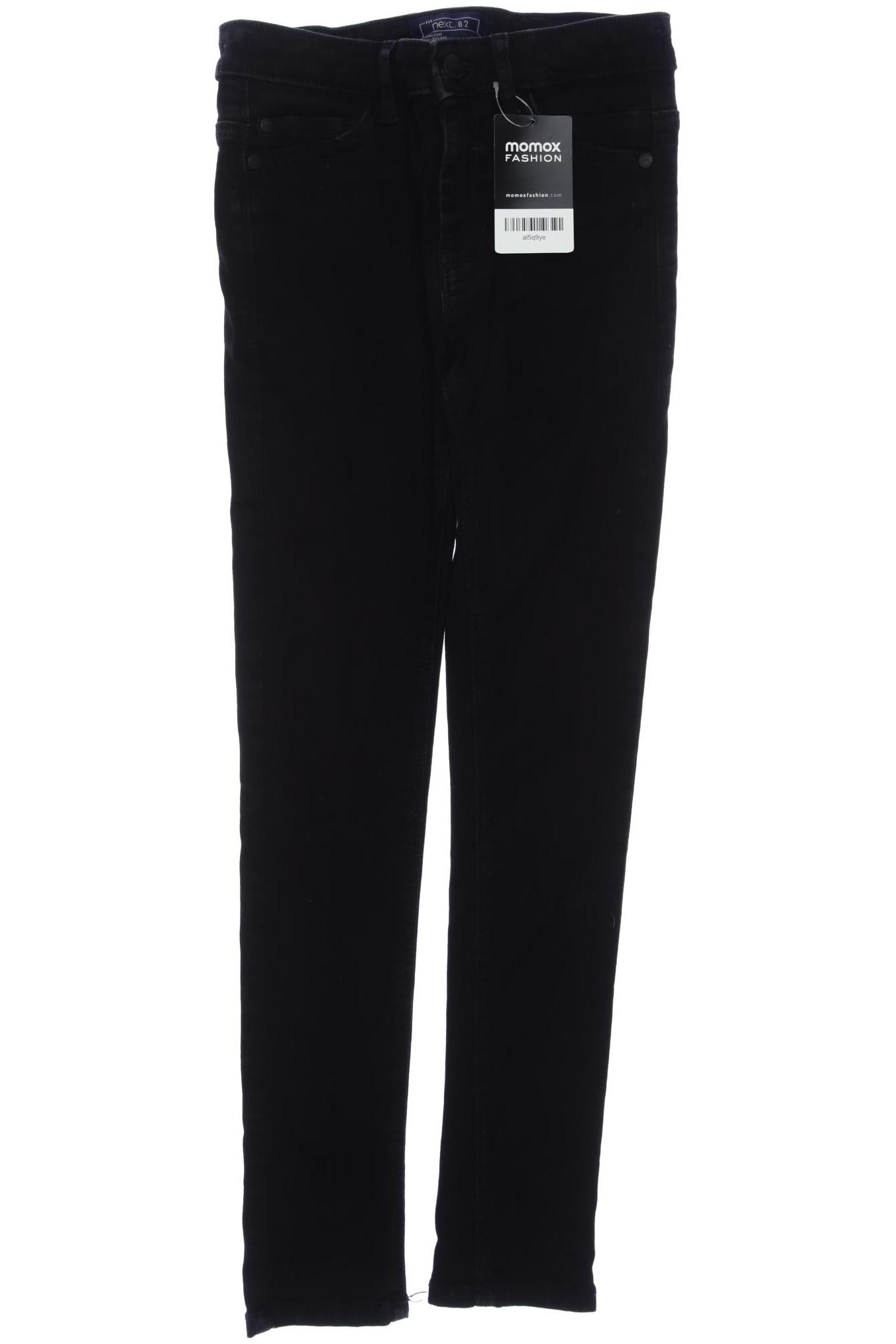 

Next Damen Jeans, schwarz, Gr. 134