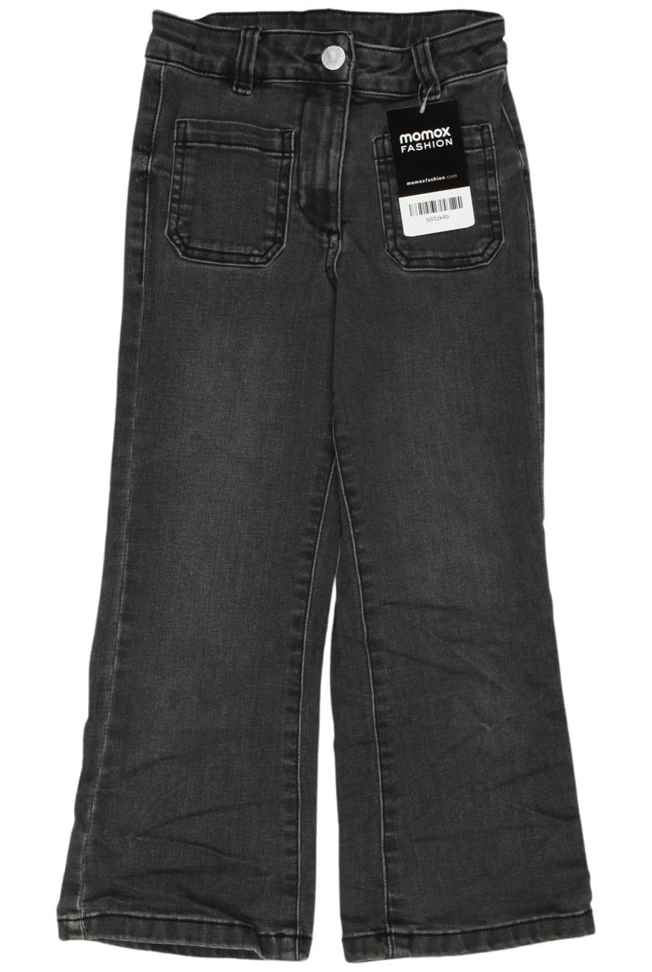 

Next Mädchen Jeans, grau, Gr. 116