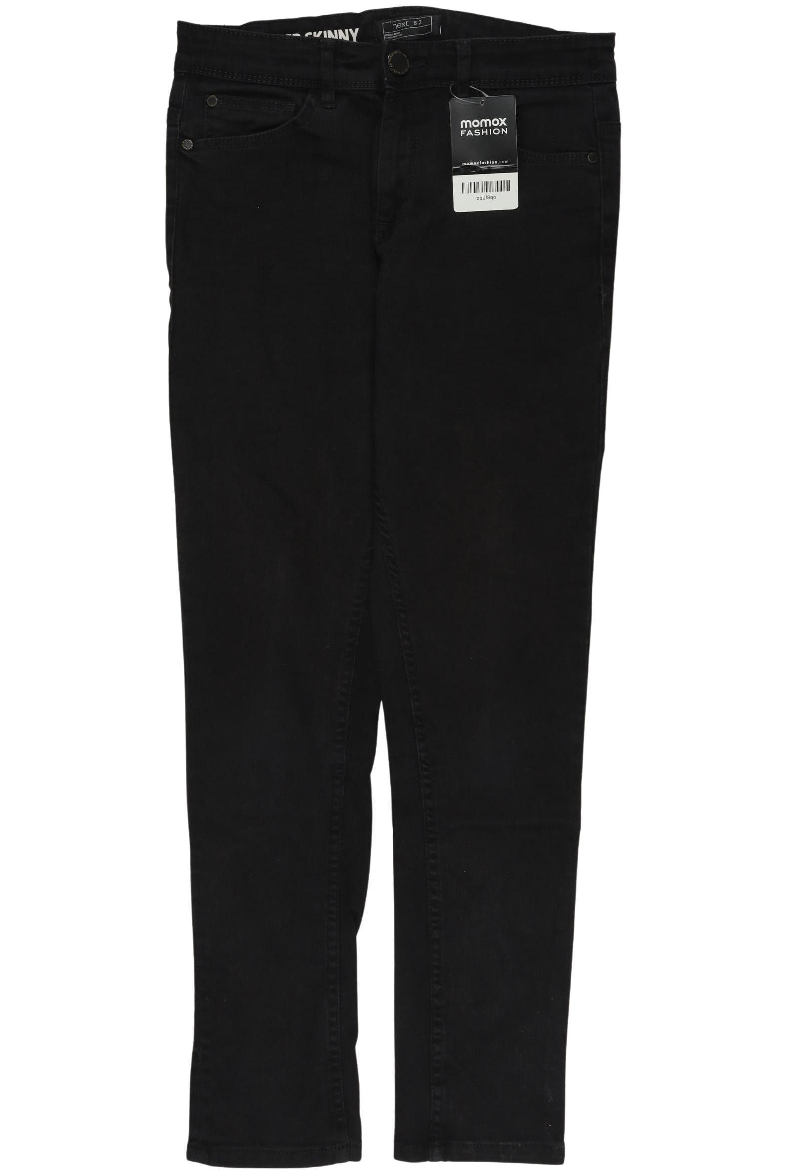 

Next Mädchen Jeans, schwarz, Gr. 158