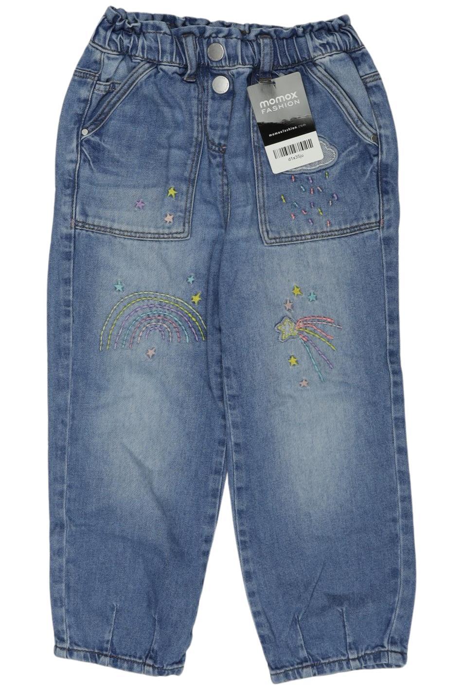 

Next Mädchen Jeans, blau, Gr. 116