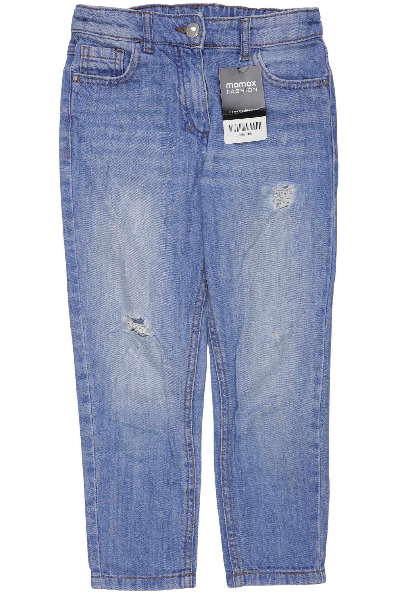 

Next Mädchen Jeans, hellblau, Gr. 122