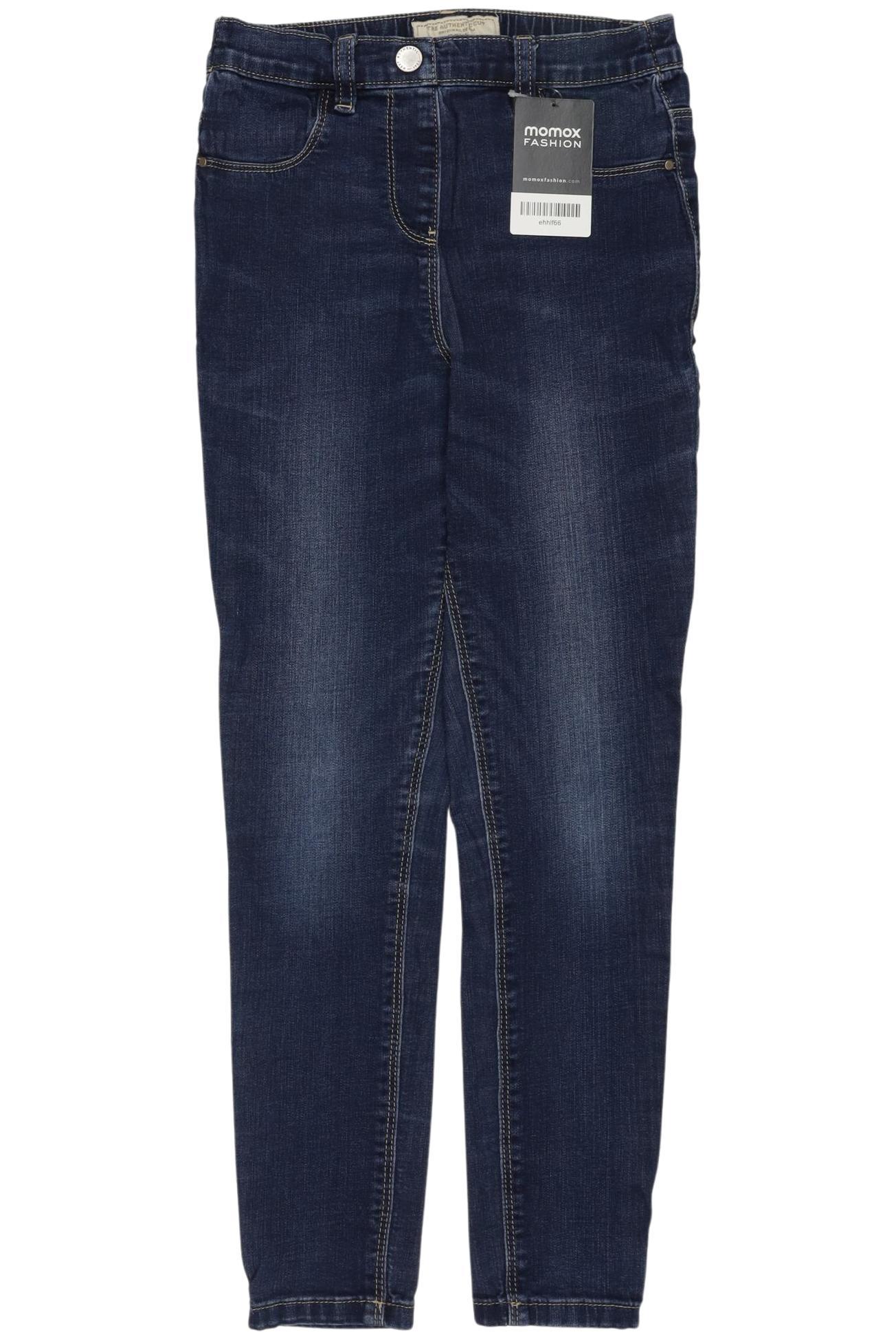 

Next Mädchen Jeans, marineblau, Gr. 140