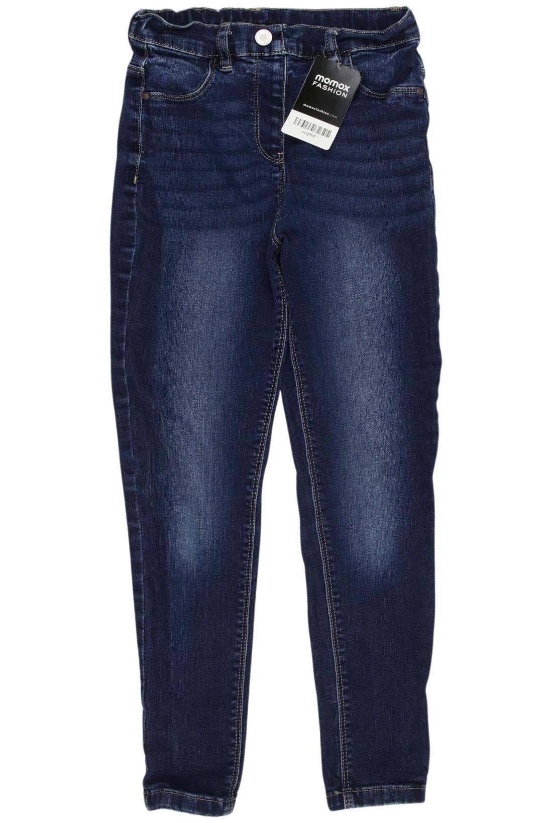

Next Mädchen Jeans, marineblau, Gr. 10