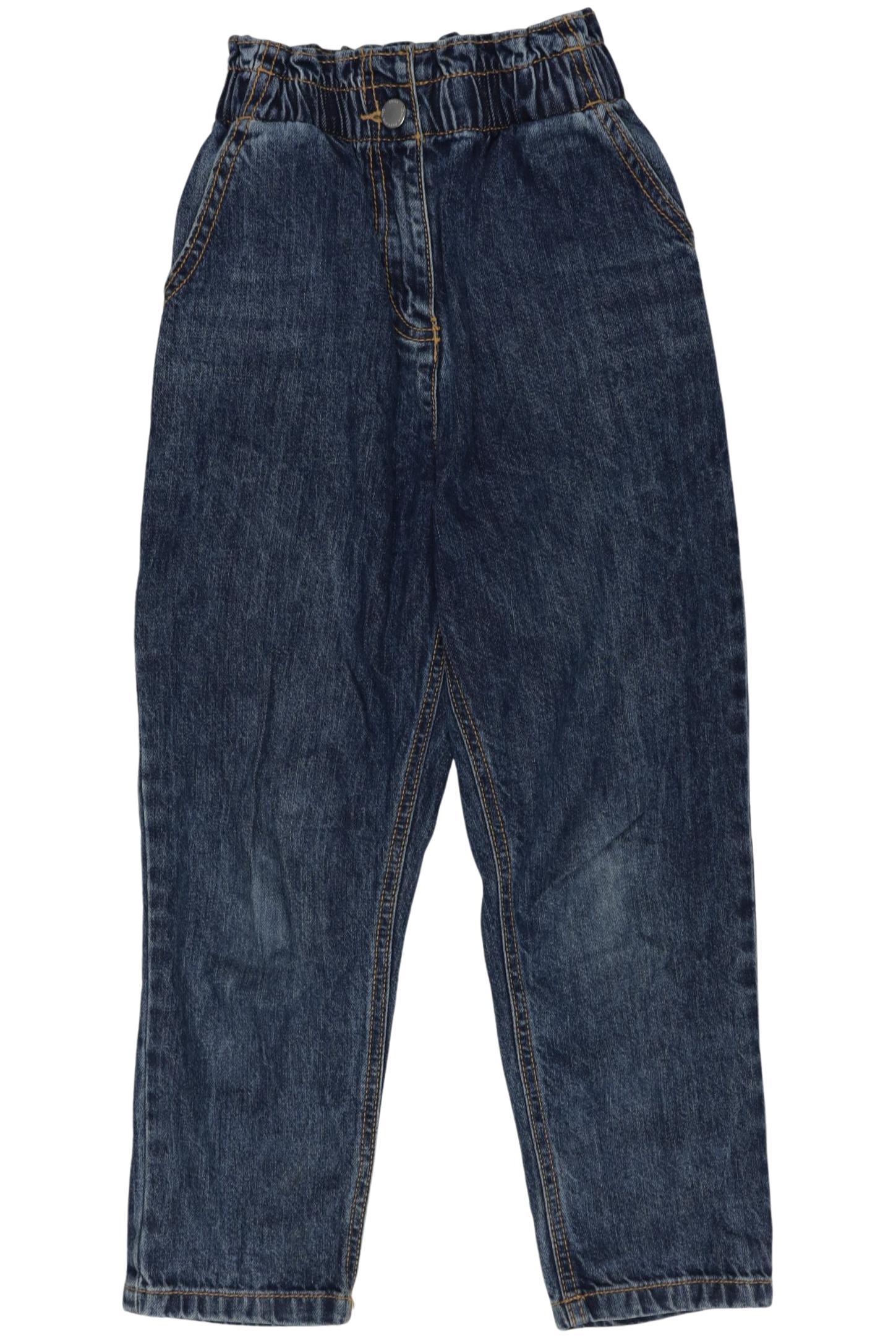 

Next Mädchen Jeans, blau, Gr. 128