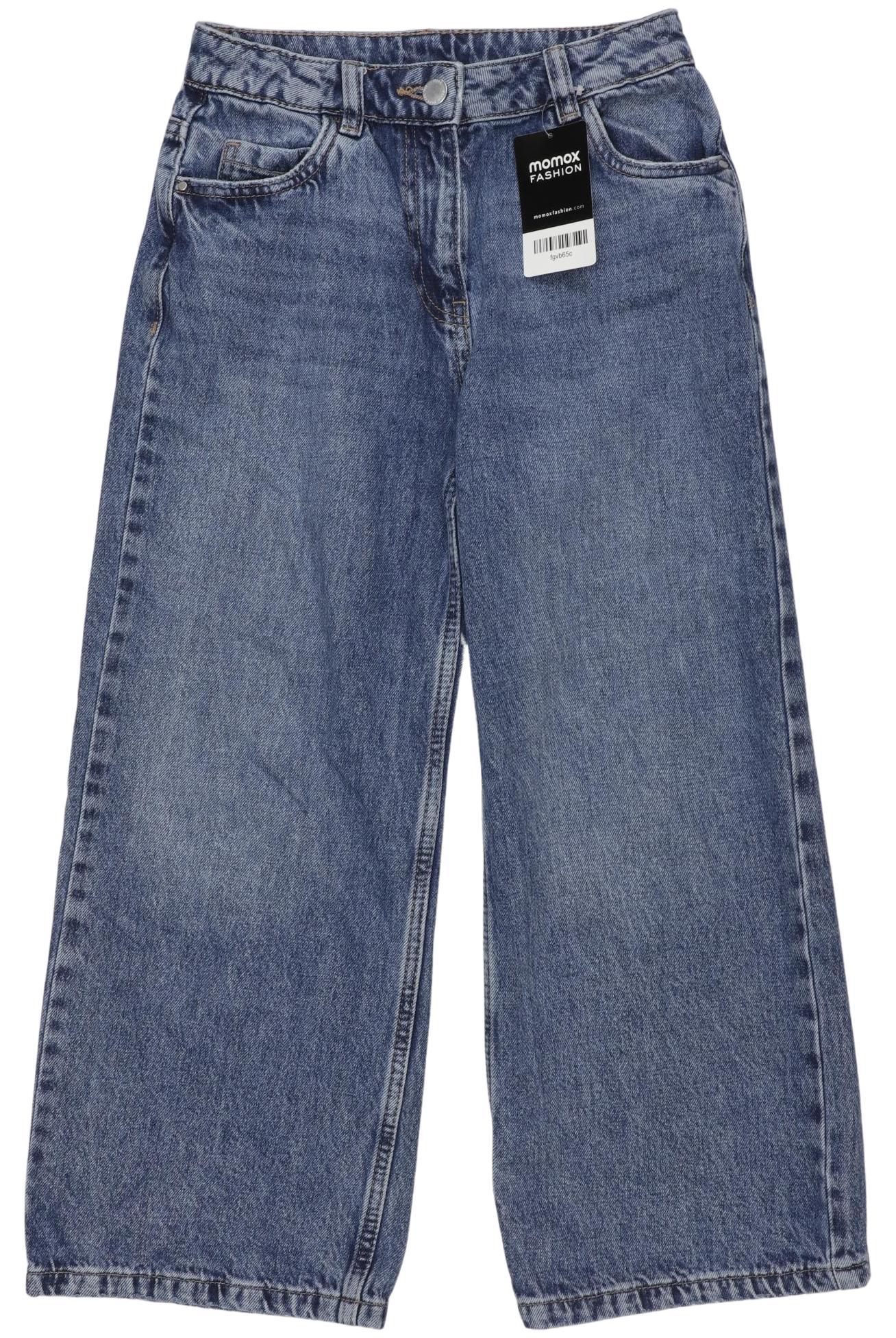 

Next Mädchen Jeans, blau, Gr. 134