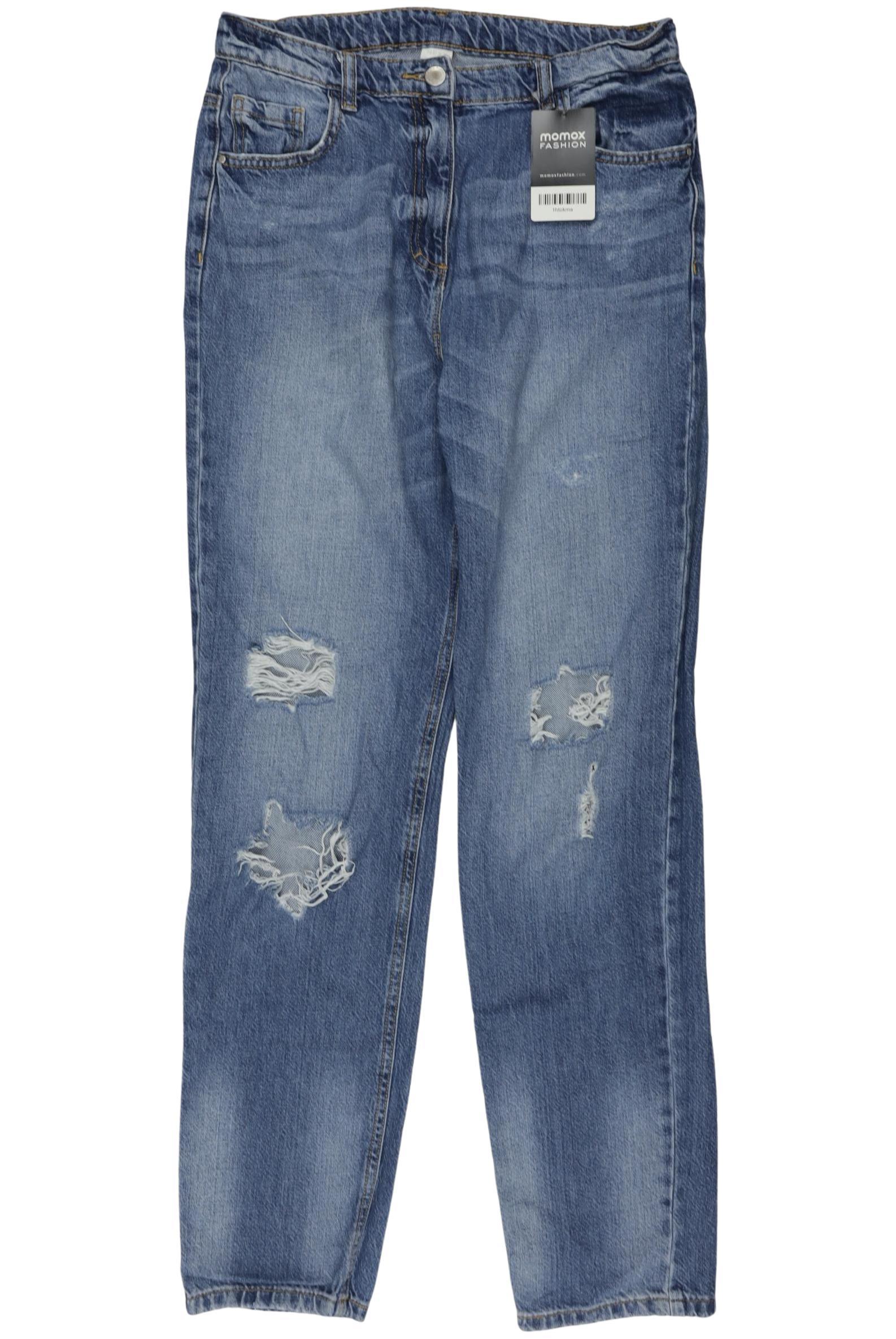 

Next Mädchen Jeans, blau, Gr. 164