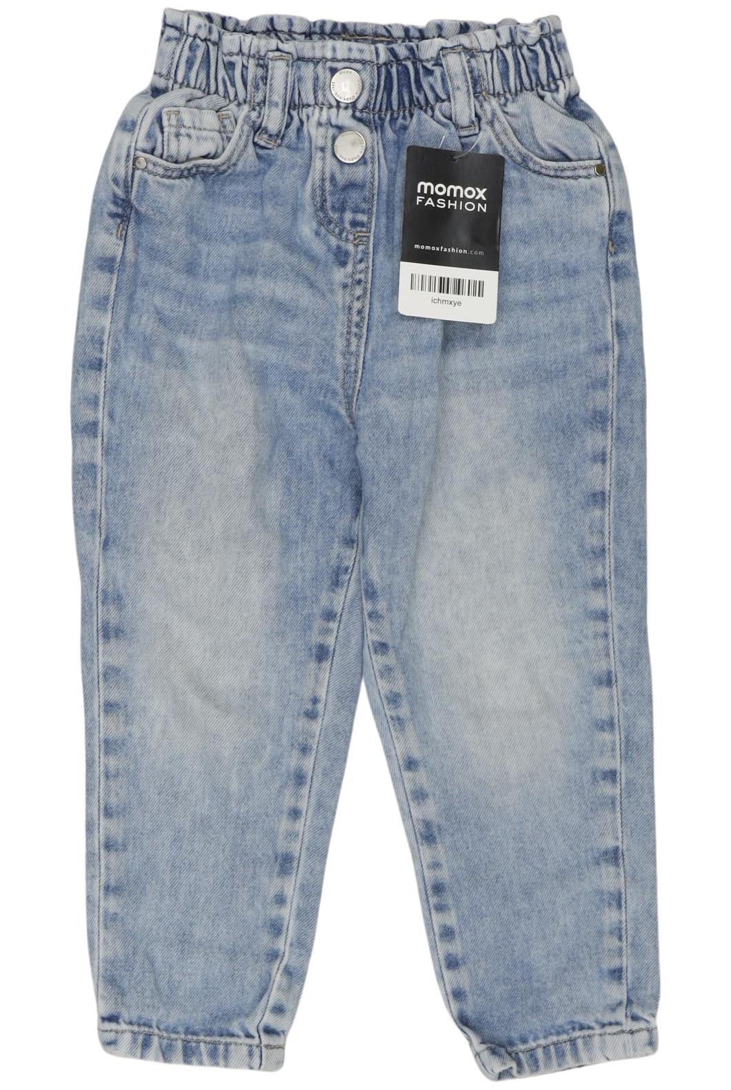 

Next Mädchen Jeans, hellblau, Gr. 98