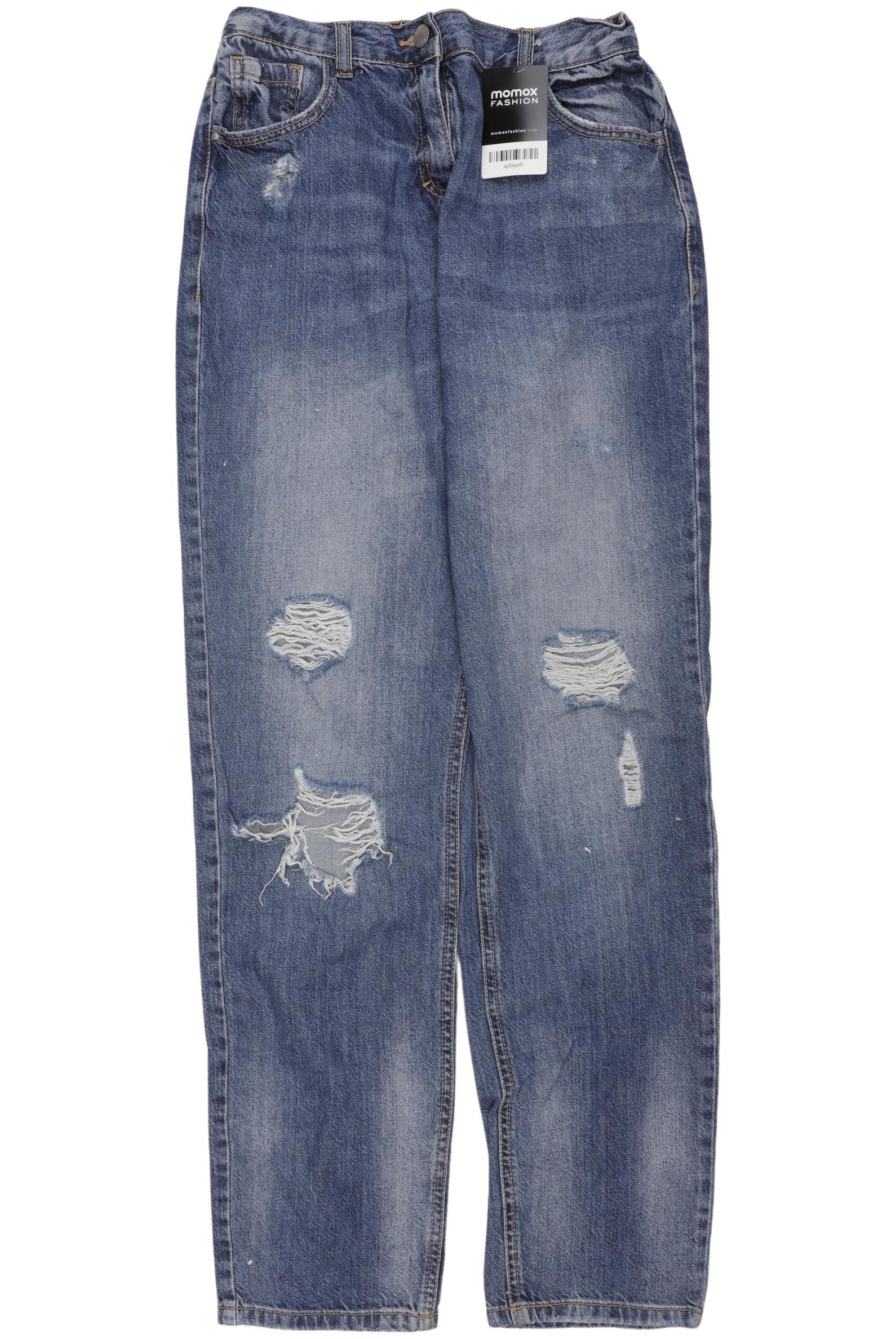 

Next Mädchen Jeans, blau, Gr. 164