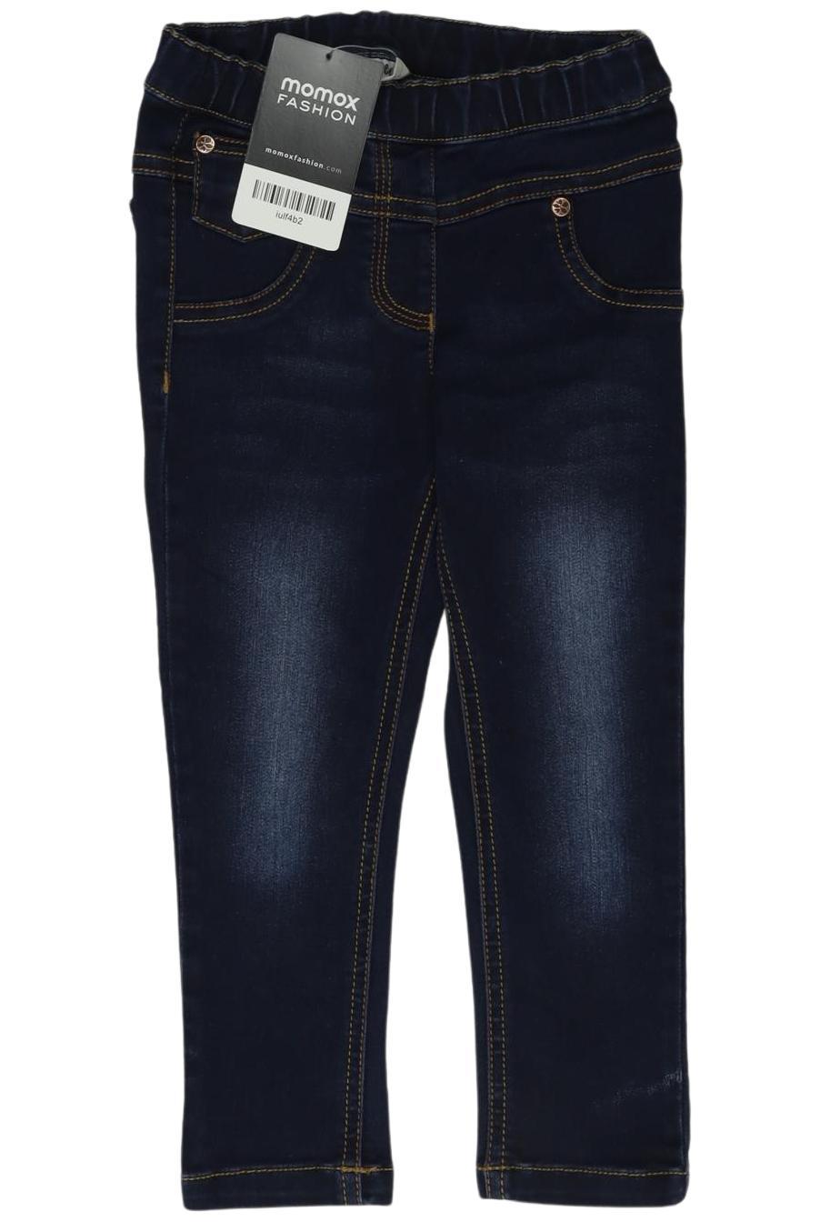 

Next Mädchen Jeans, marineblau, Gr. 98