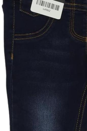 Thumbnail - Next Mädchen Jeans, marineblau, Gr. 98