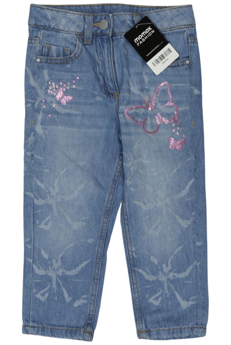 

Next Mädchen Jeans, hellblau, Gr. 98