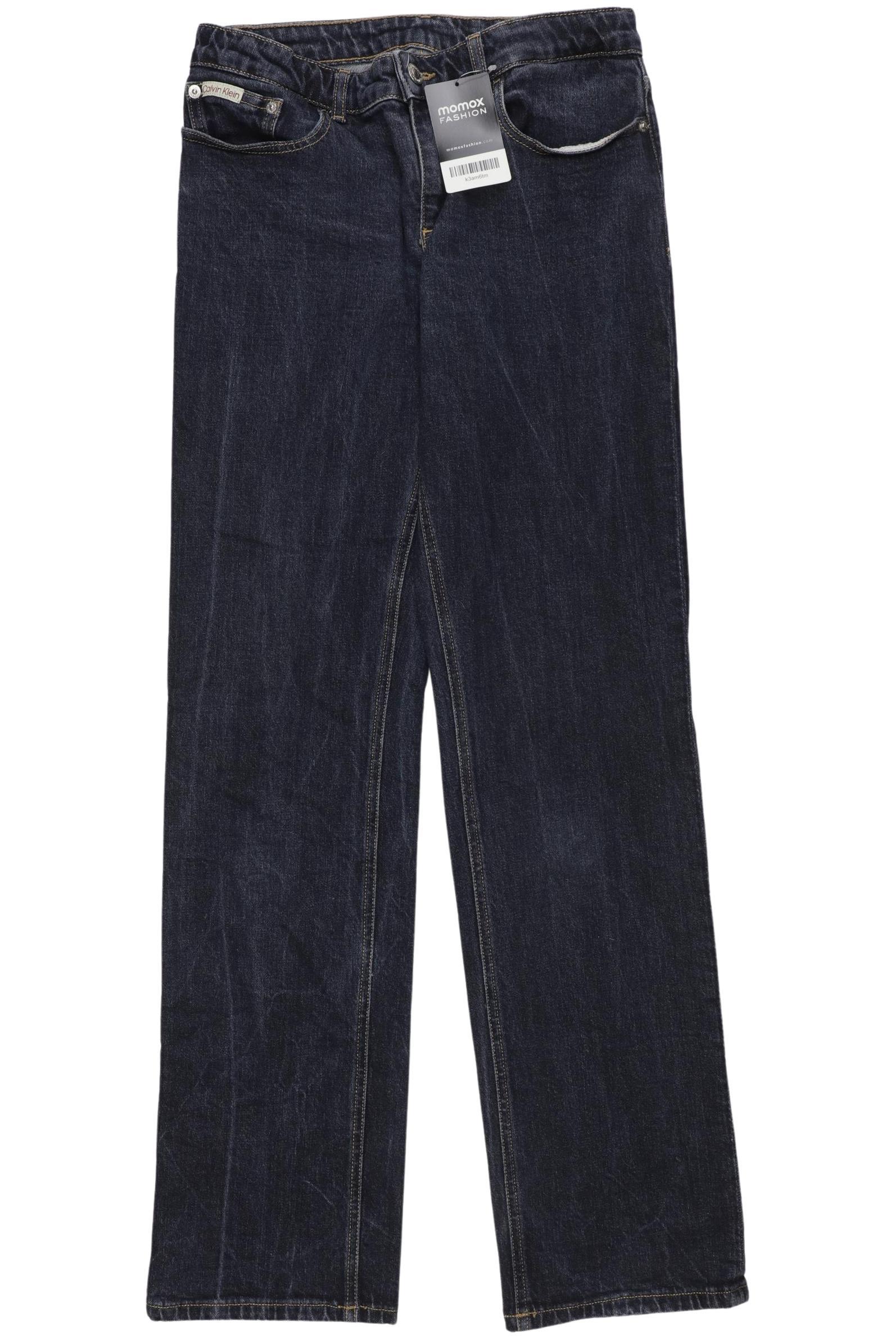 

Next Mädchen Jeans, marineblau, Gr. 170