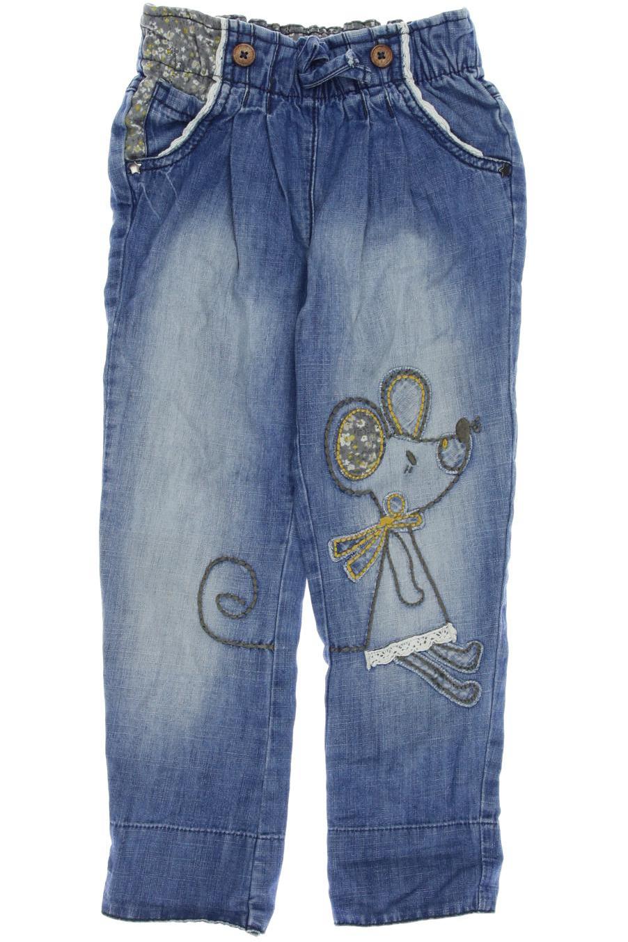 

Next Damen Jeans, blau, Gr. 104