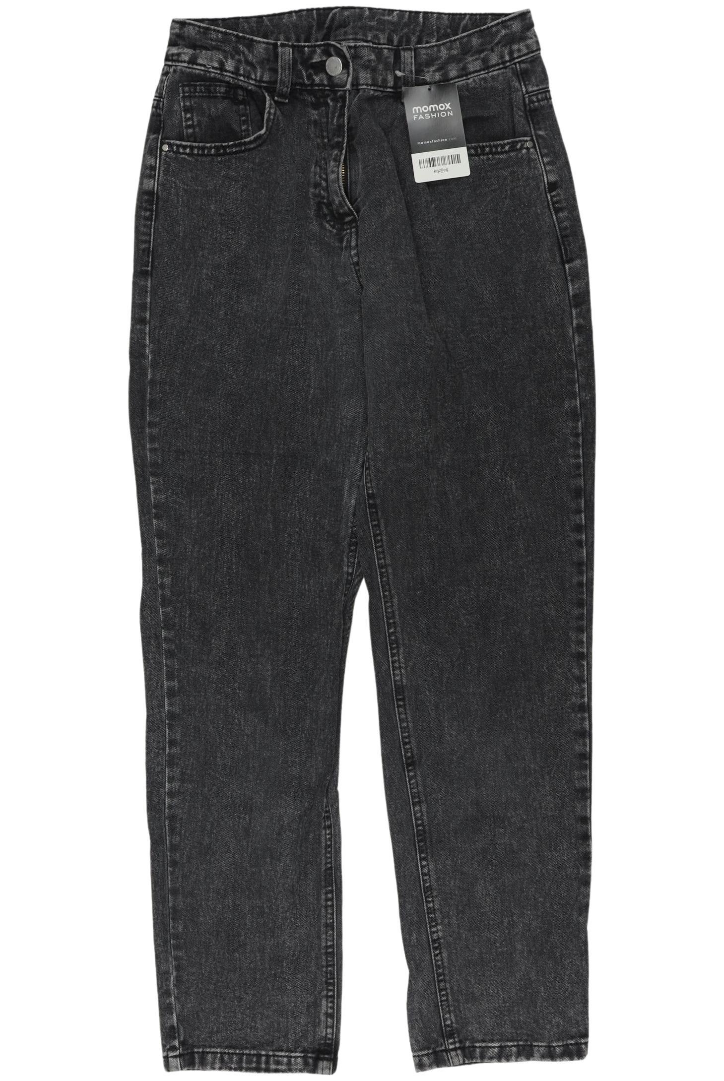 

Next Mädchen Jeans, grau, Gr. 164