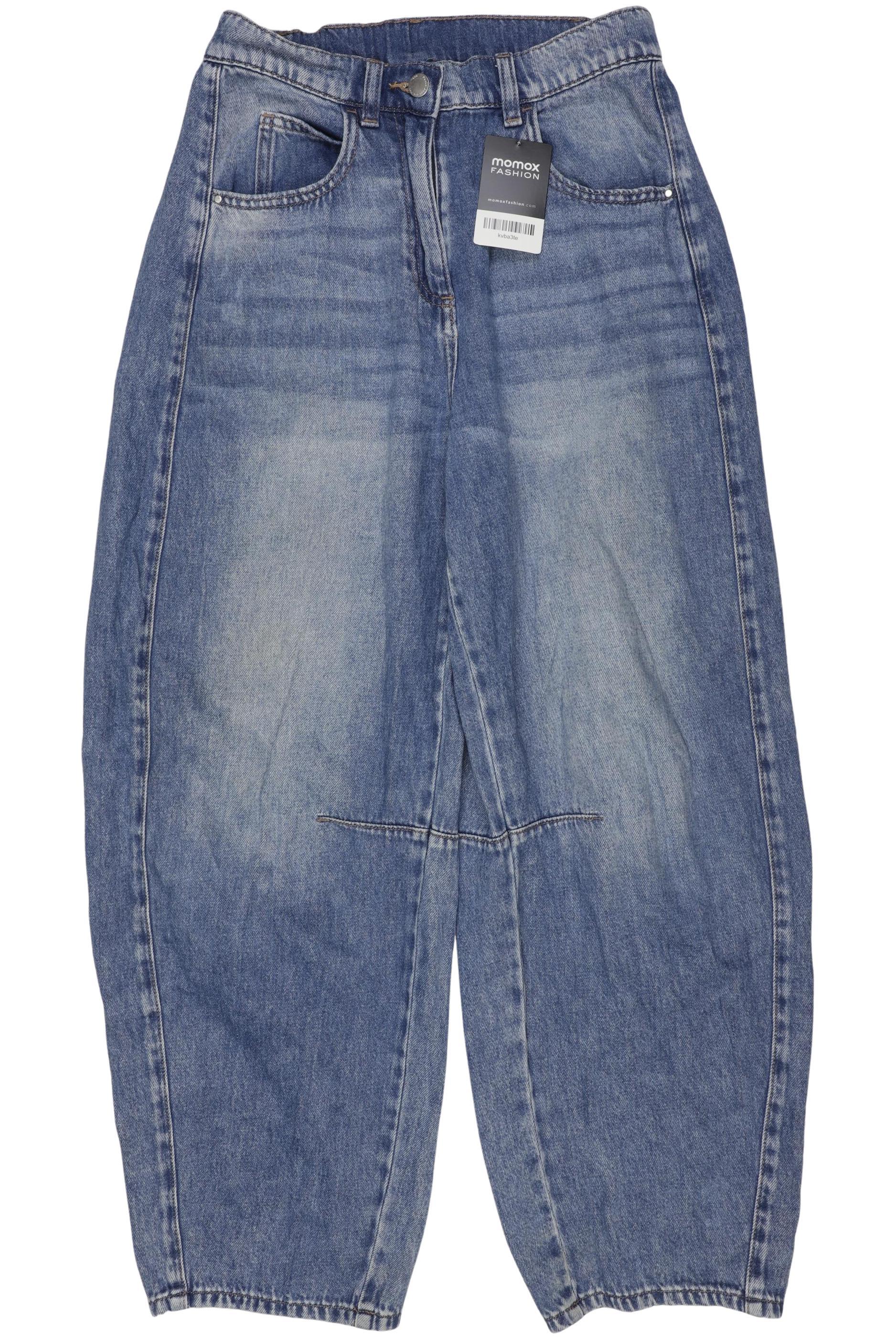 

Next Mädchen Jeans, blau, Gr. 164