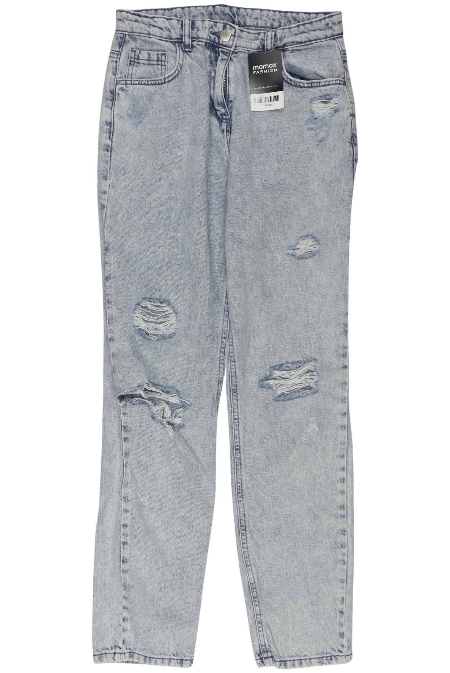 

Next Mädchen Jeans, hellblau, Gr. 158