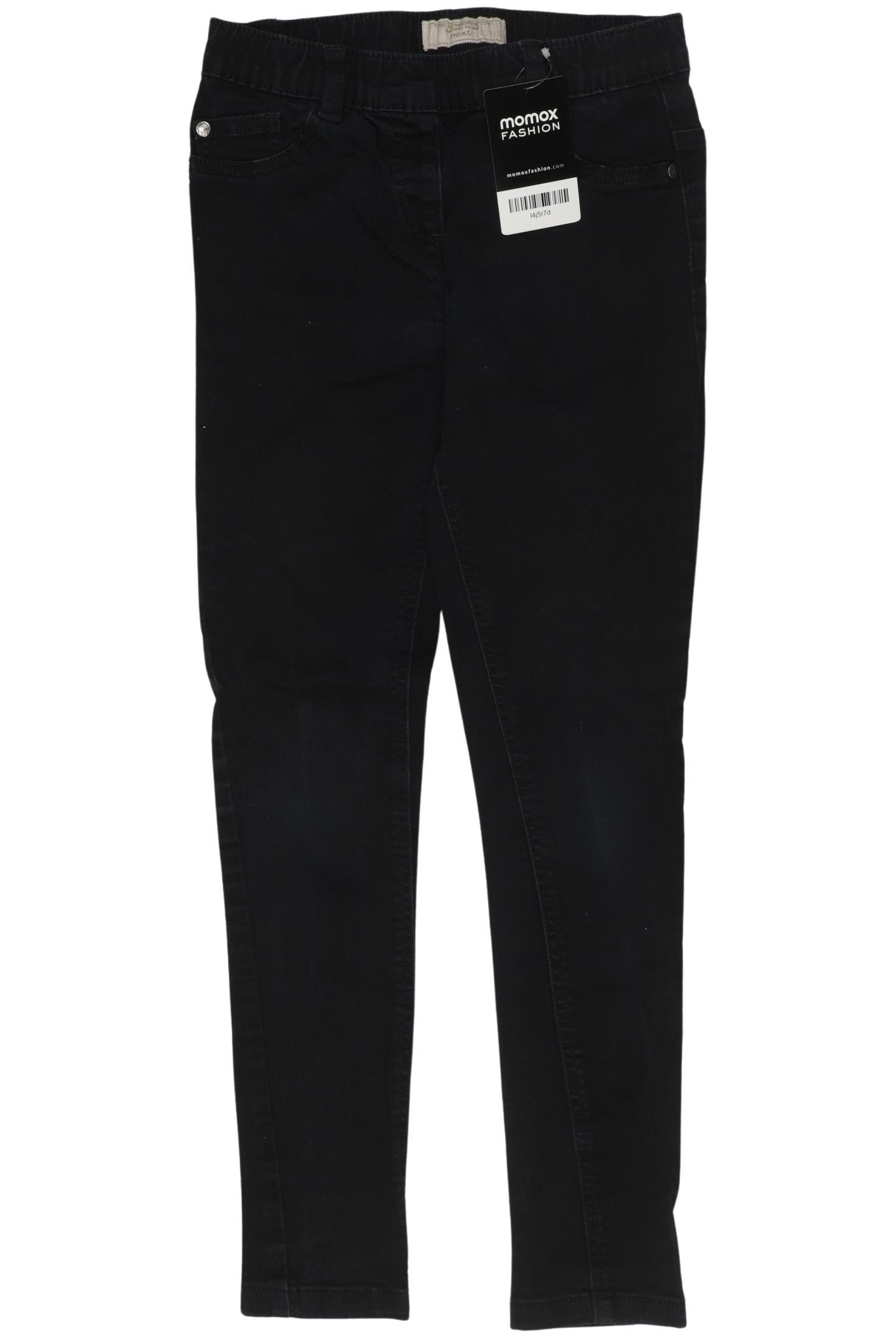 

Next Damen Jeans, schwarz, Gr. 140
