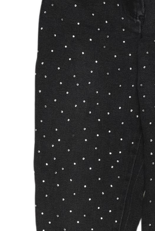 Thumbnail - Next Mädchen Jeans, schwarz, Gr. 152