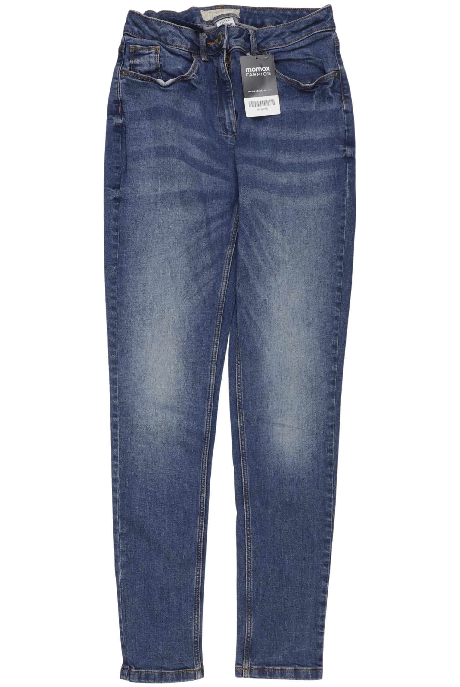 

Next Mädchen Jeans, blau, Gr. 176