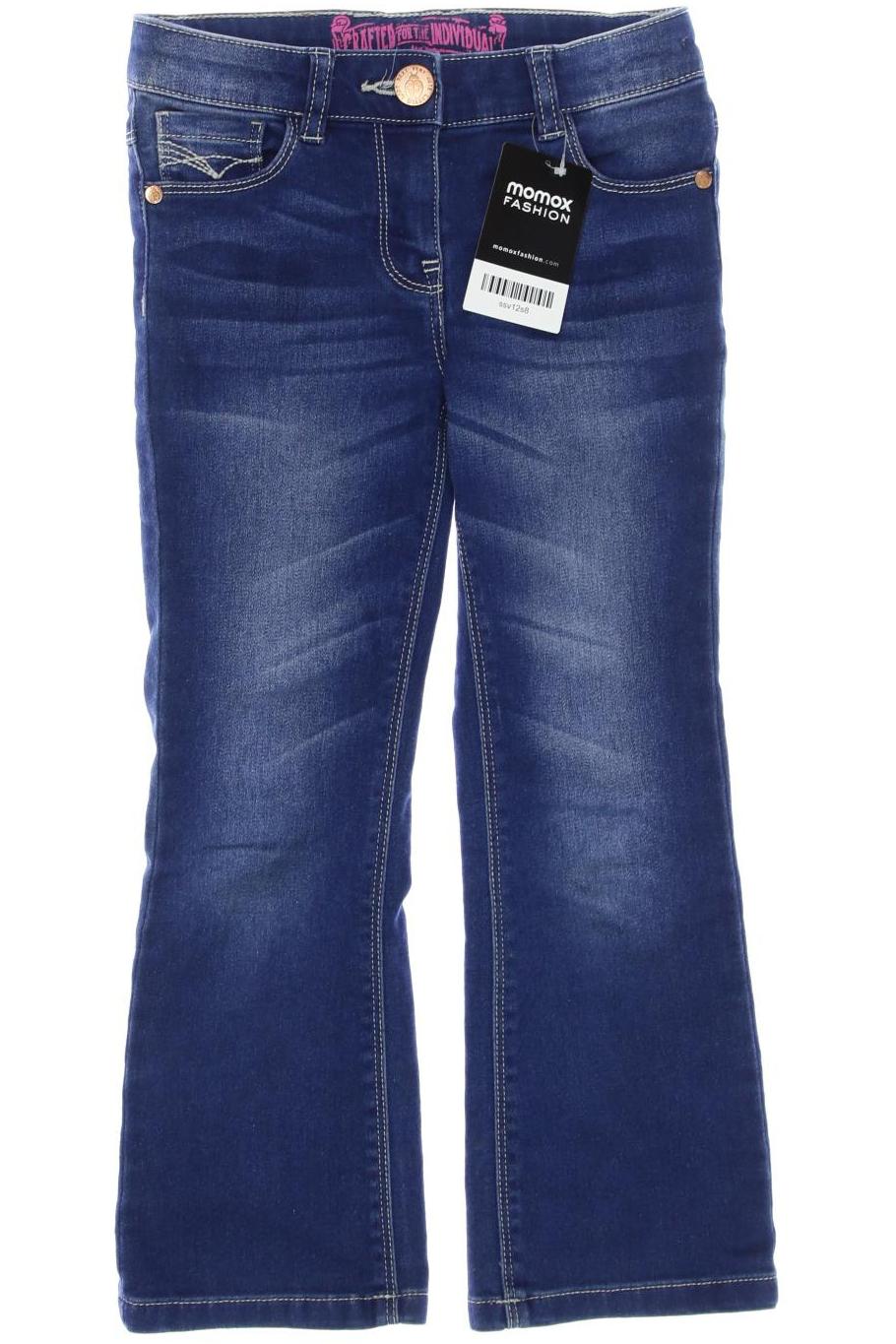 

Next Damen Jeans, marineblau, Gr. 116