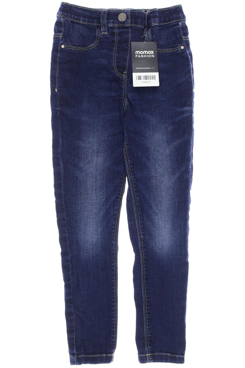 

Next Damen Jeans, marineblau, Gr. 122