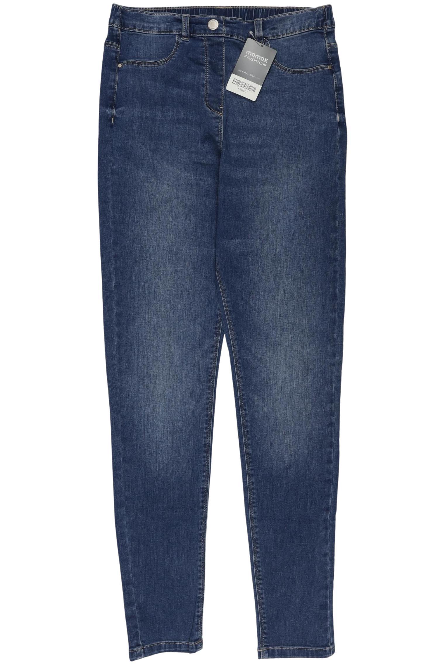 

Next Mädchen Jeans, blau, Gr. 164