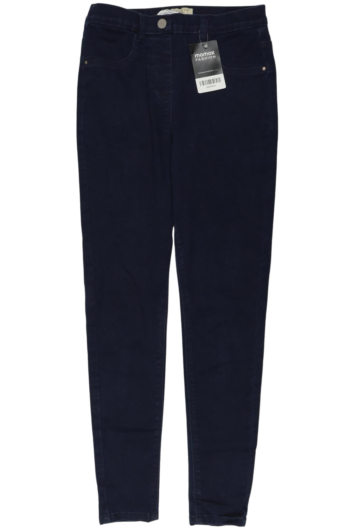 

Next Mädchen Jeans, marineblau, Gr. 158