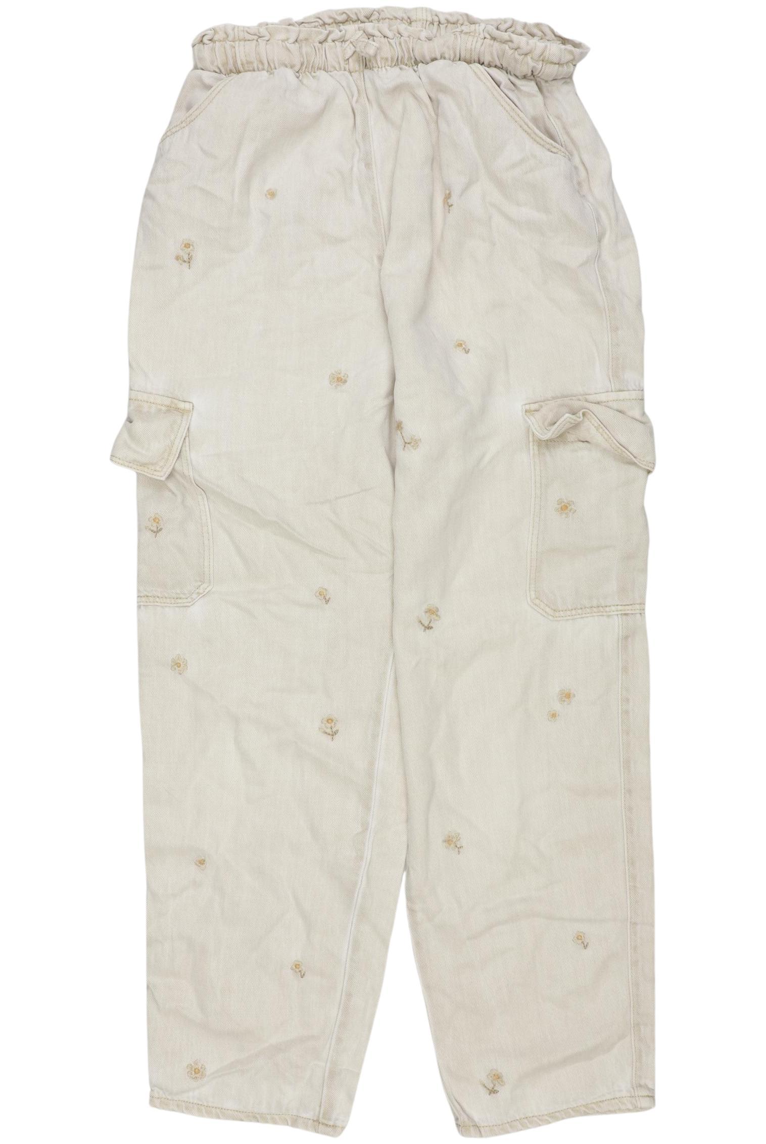 

Next Mädchen Jeans, beige, Gr. 164