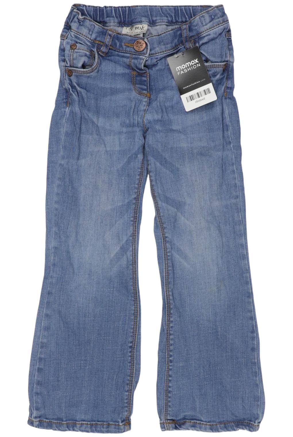 

Next Mädchen Jeans, blau, Gr. 116