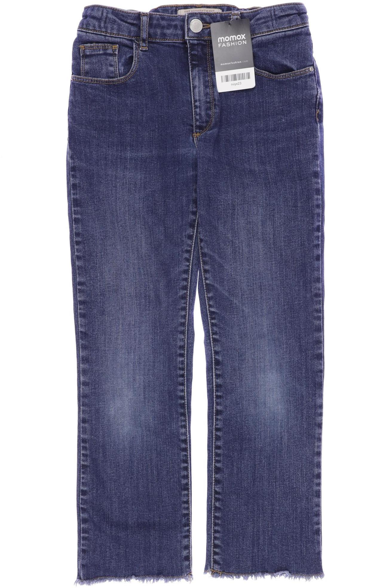 

Next Damen Jeans, blau, Gr. 140