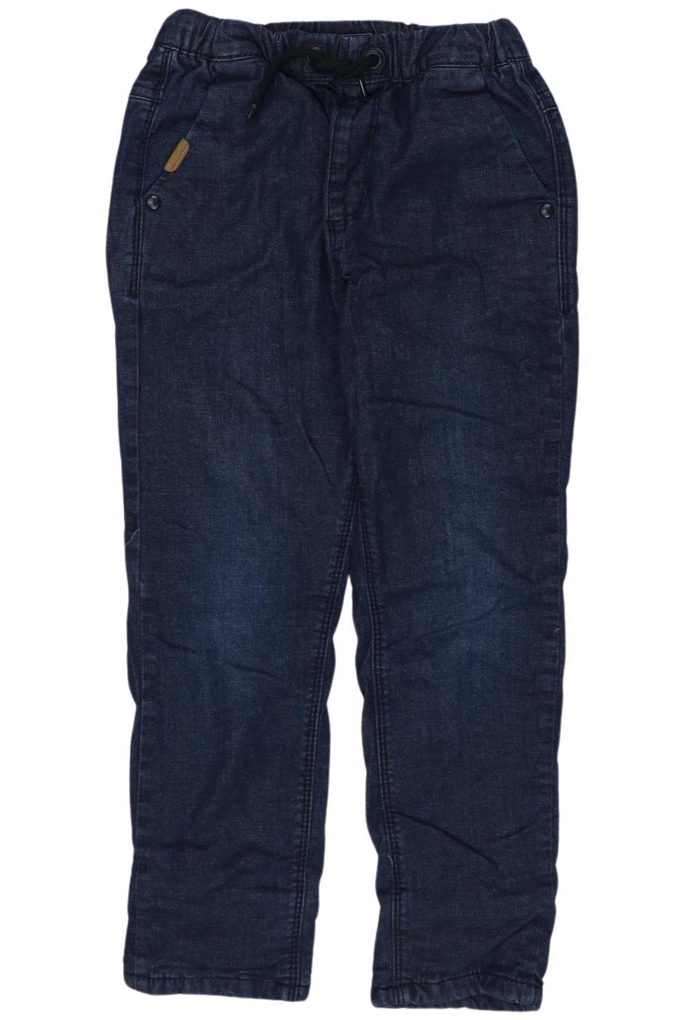 

Next Mädchen Jeans, marineblau, Gr. 116