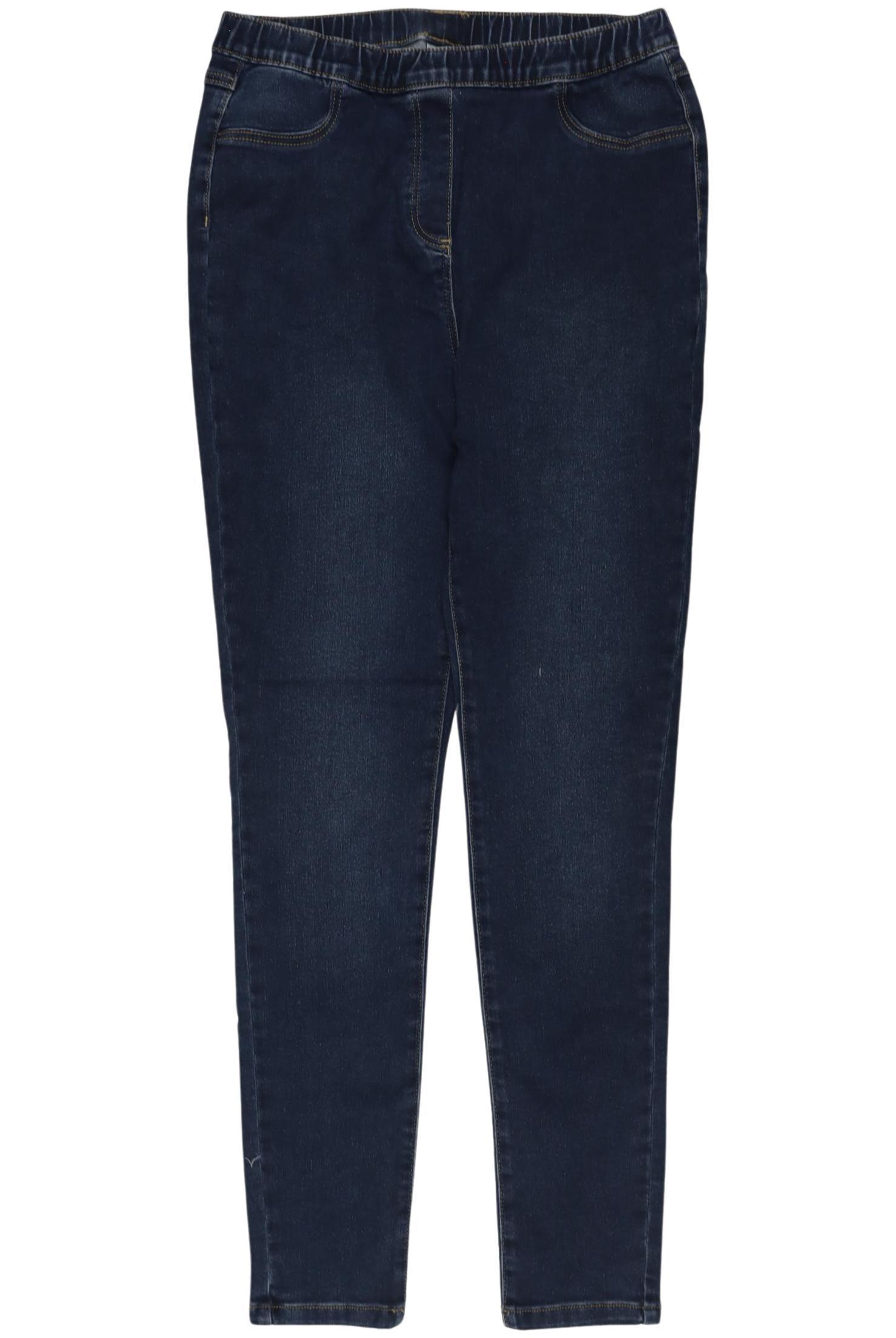 

Next Mädchen Jeans, marineblau, Gr. 164