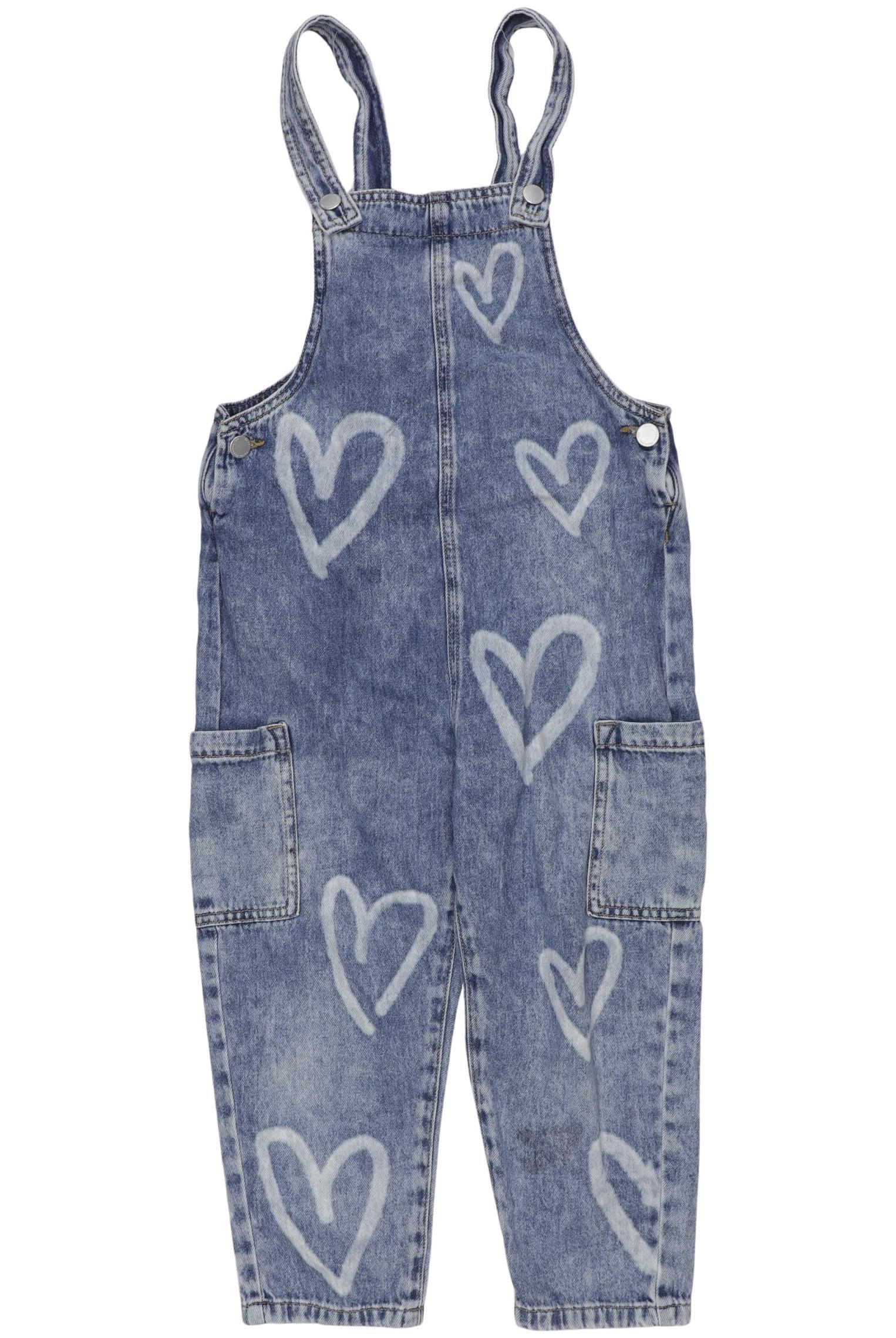 

Next Mädchen Jeans, blau, Gr. 128