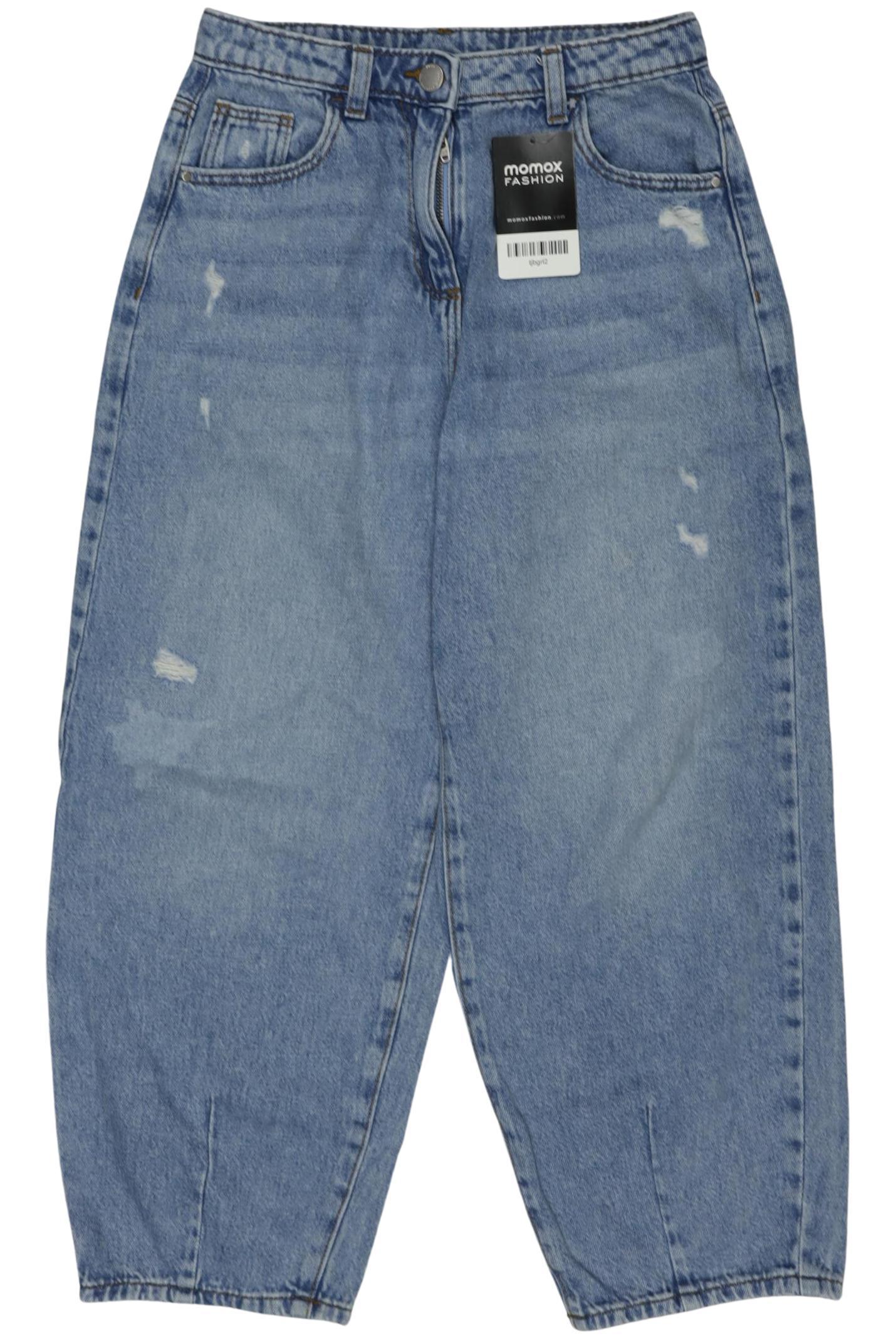 

Next Mädchen Jeans, hellblau, Gr. 146