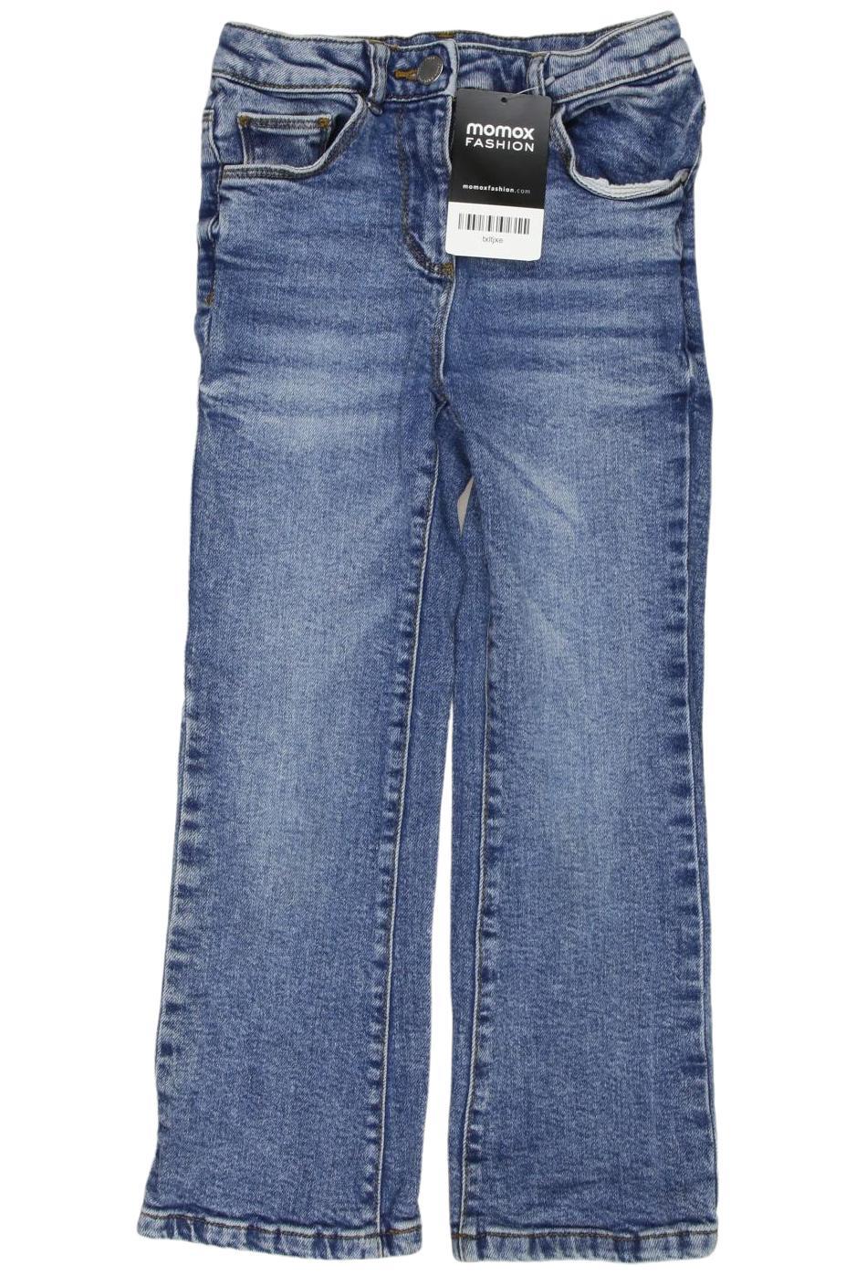 

Next Mädchen Jeans, blau, Gr. 116