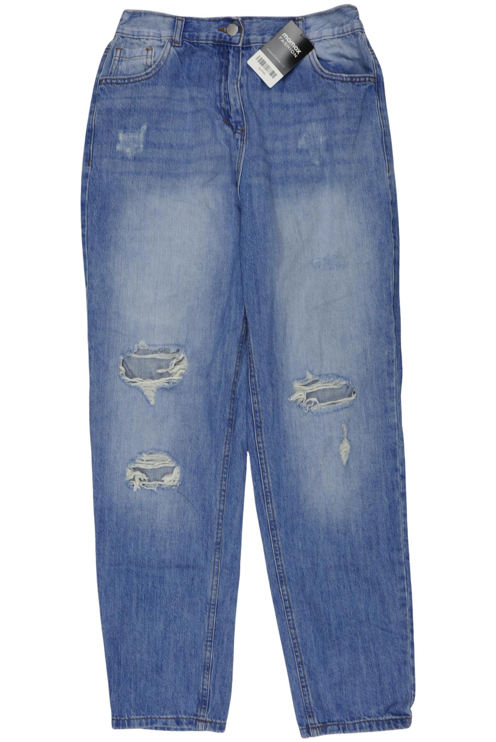 

Next Mädchen Jeans, blau, Gr. 164