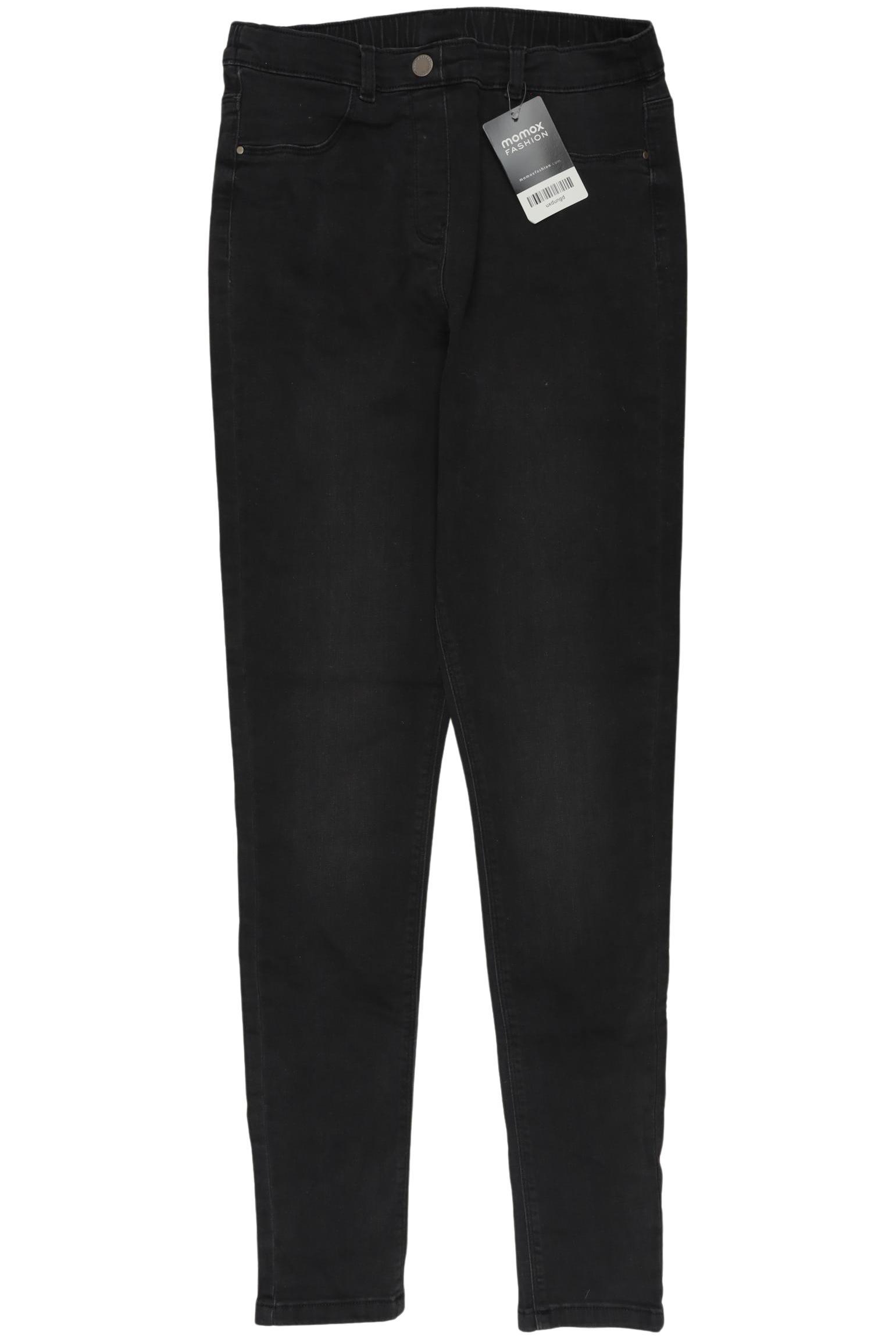 

Next Mädchen Jeans, schwarz, Gr. 164