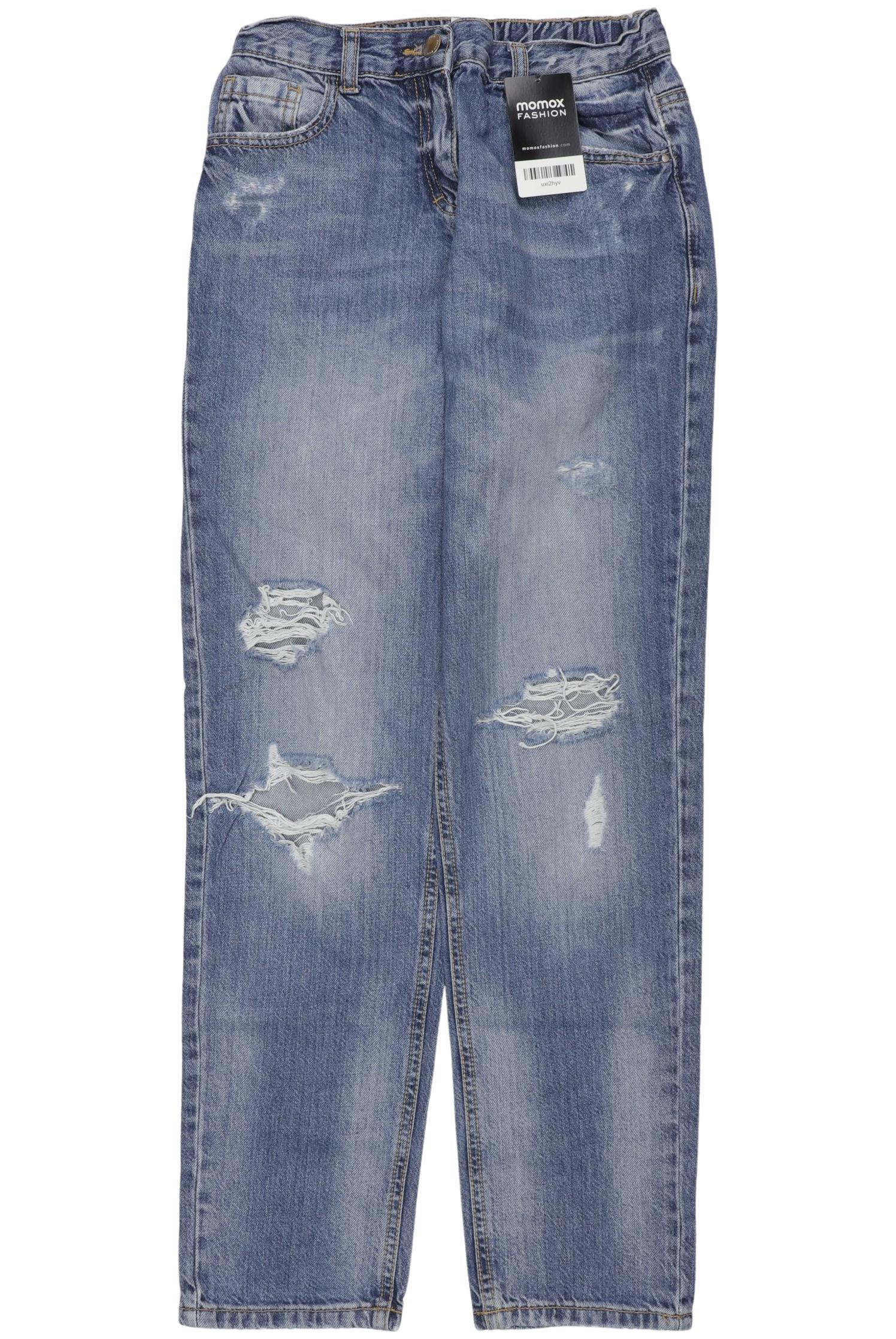 

Next Mädchen Jeans, blau, Gr. 158