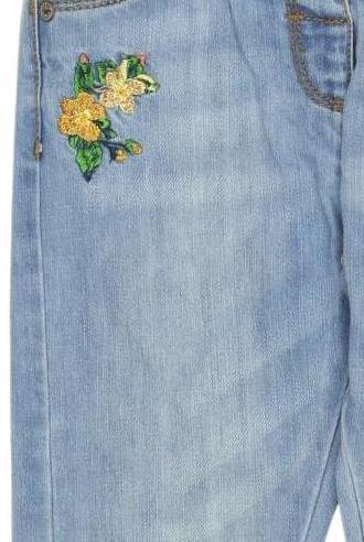 Thumbnail - Next Mädchen Jeans, hellblau, Gr. 110