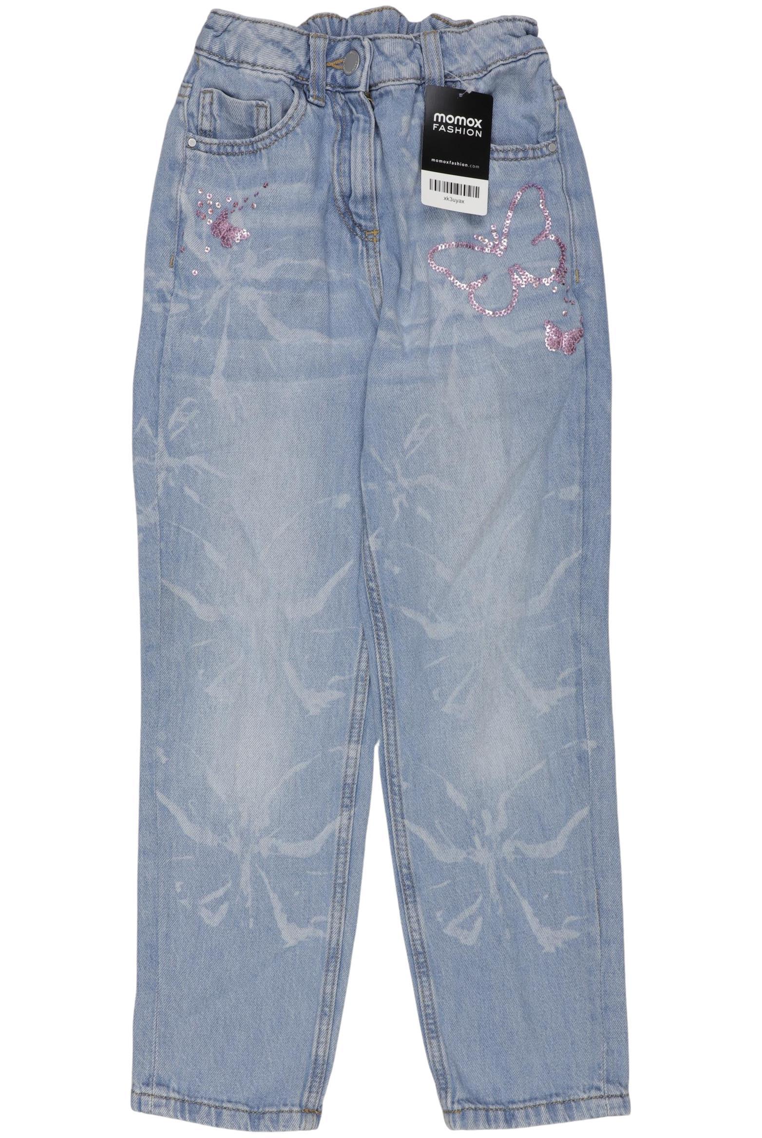 

Next Mädchen Jeans, hellblau, Gr. 134