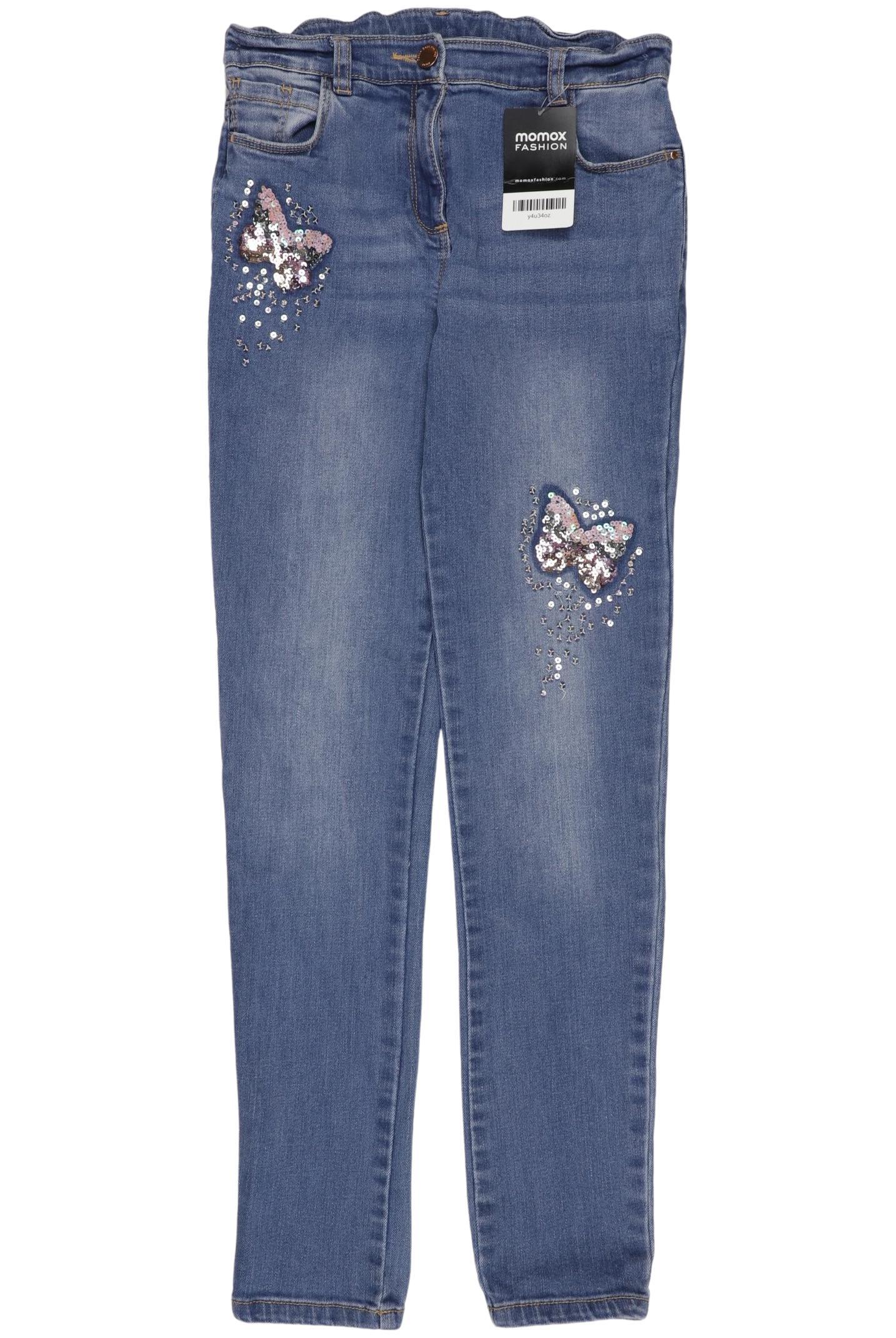 

Next Mädchen Jeans, blau, Gr. 152