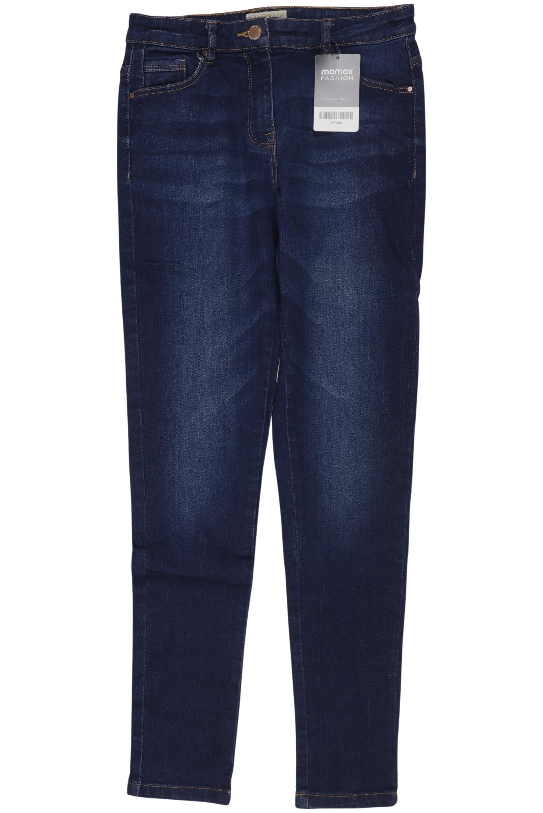 

Next Mädchen Jeans, marineblau, Gr. 152