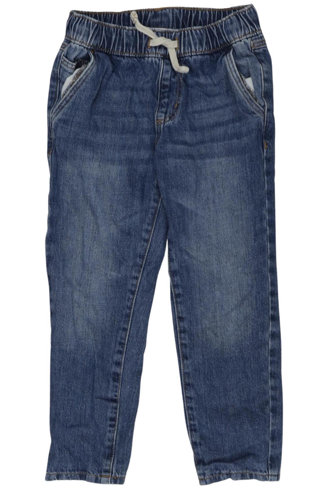 Thumbnail - Next Mädchen Jeans, blau, Gr. 128