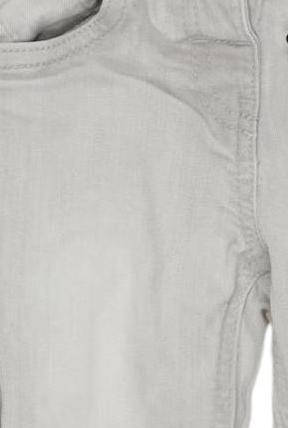 Thumbnail - Next Mädchen Jeans, grau, Gr. 86