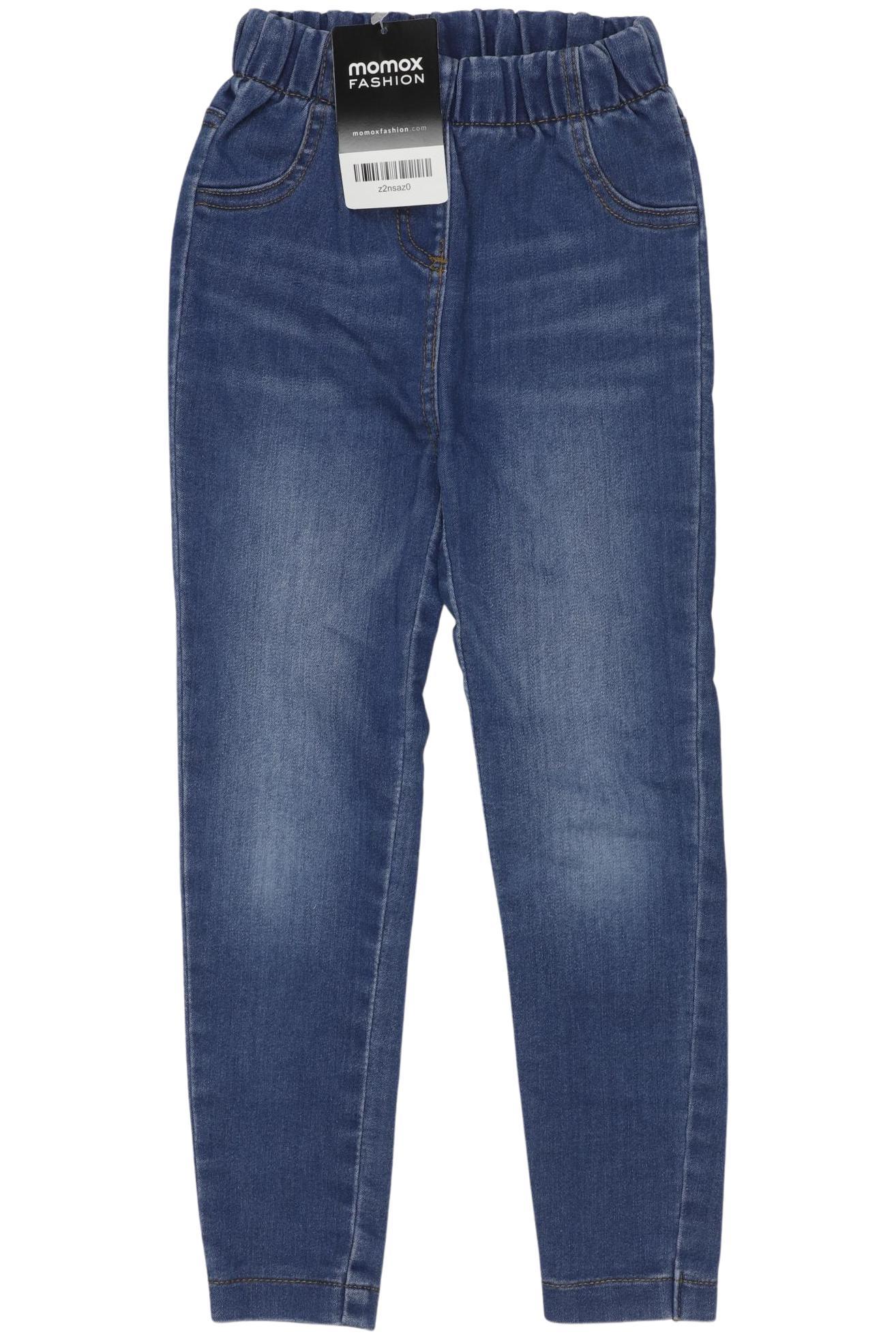 

Next Mädchen Jeans, blau, Gr. 110