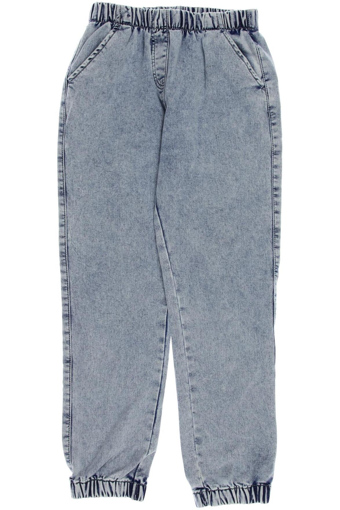 

Next Damen Jeans, hellblau, Gr. 146