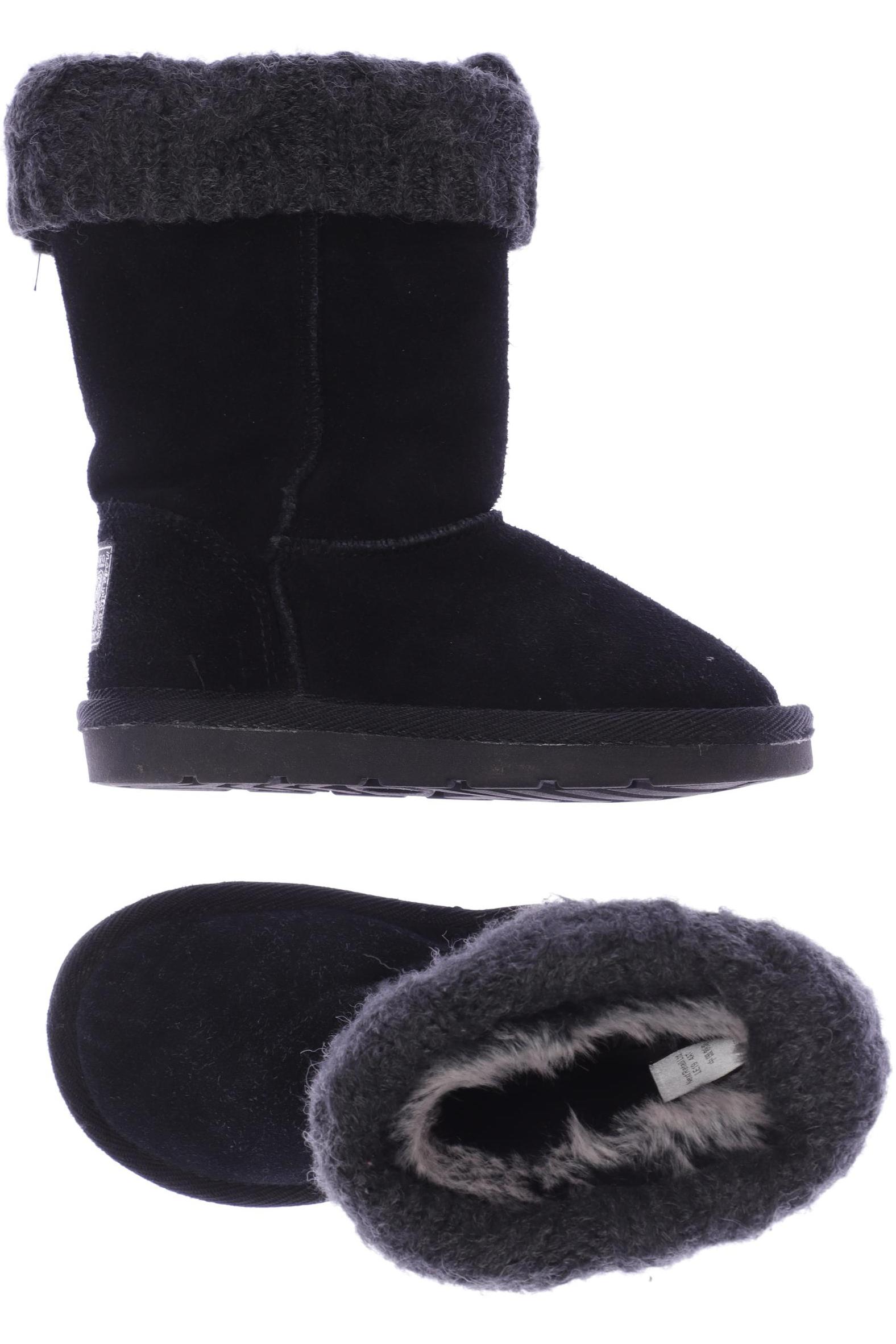 

Next Mädchen Kinderschuhe, schwarz