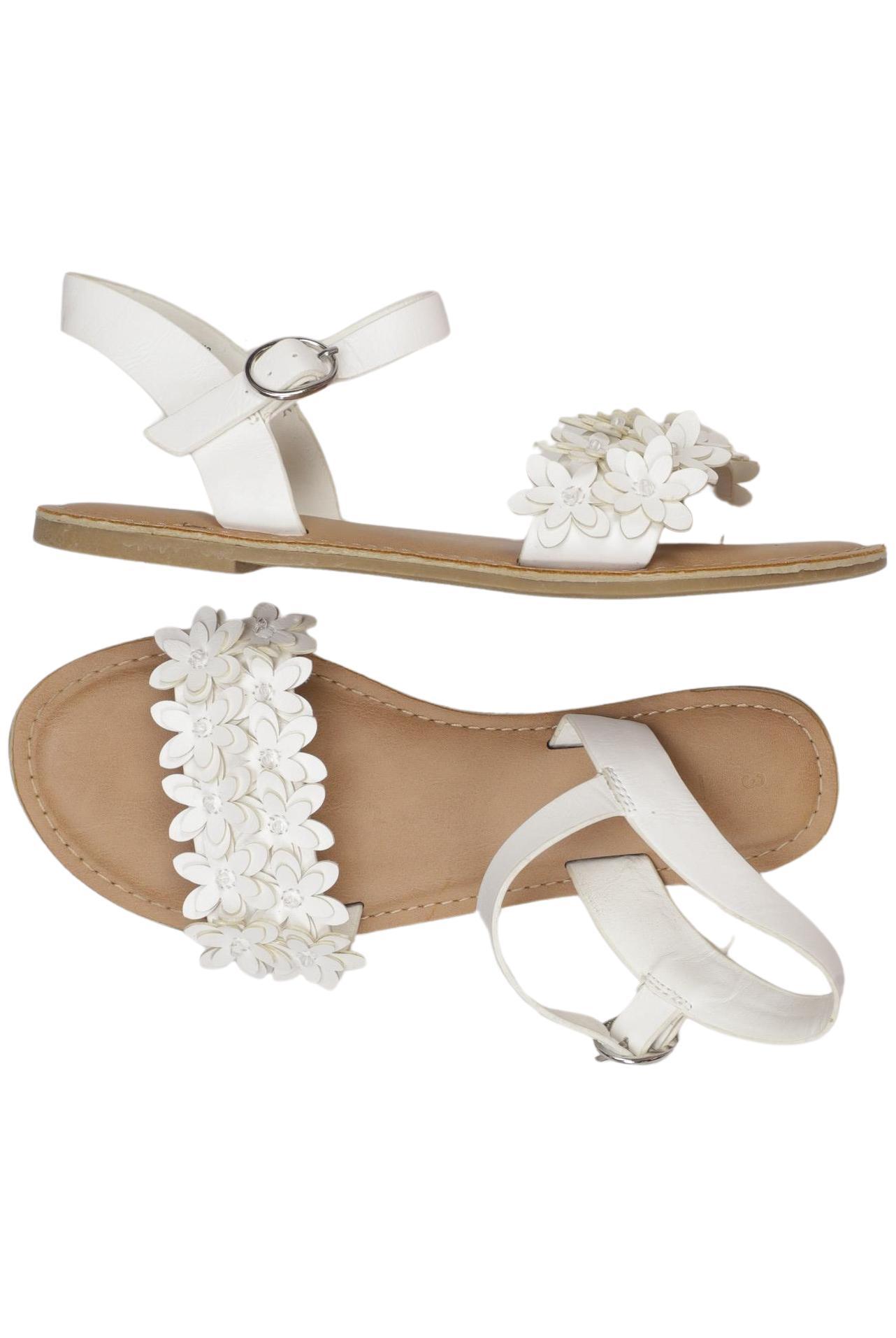 

Next Mädchen Kinderschuhe, weiß, Gr. 35.5