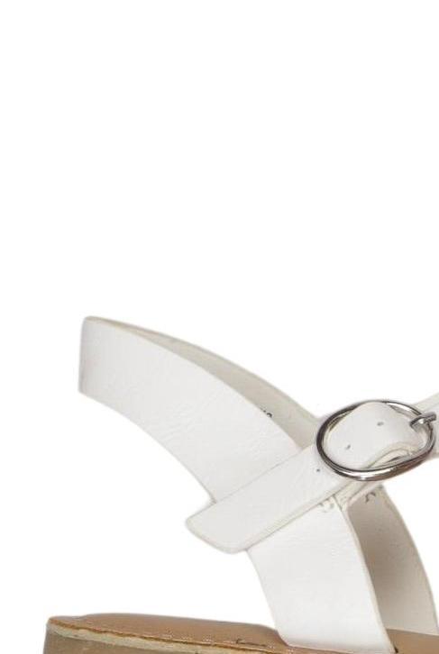 Thumbnail - Next Mädchen Kinderschuhe, weiß, Gr. 35.5